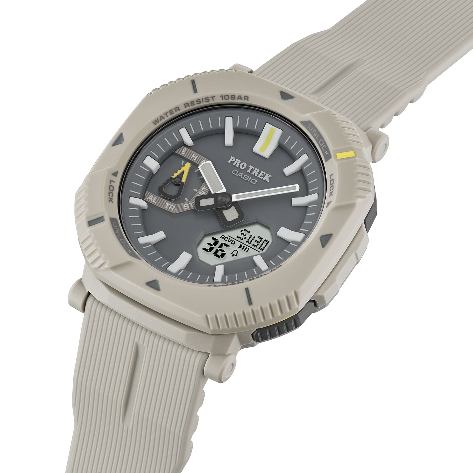 Đồng hồ Casio Pro Trek PRJ-B001-7DR Chính Hãng