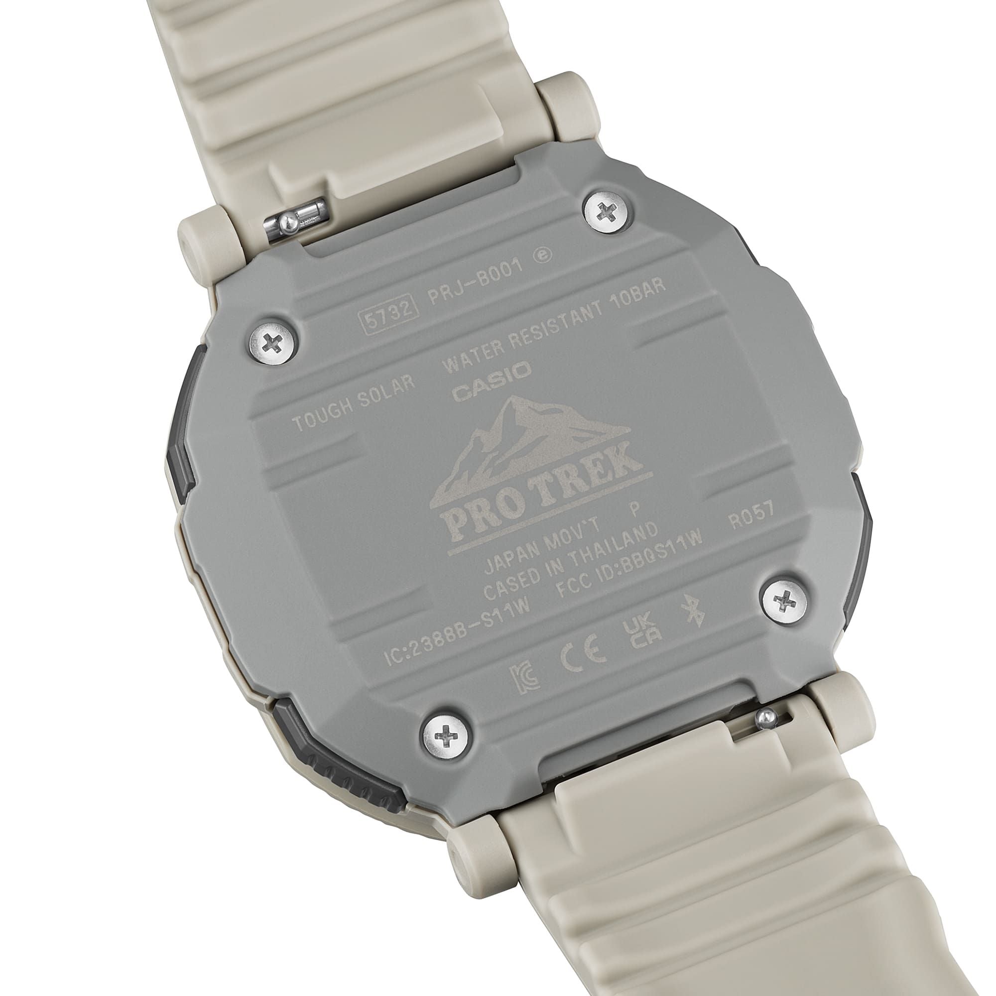 Đồng hồ Casio Pro Trek PRJ-B001-7DR Chính Hãng