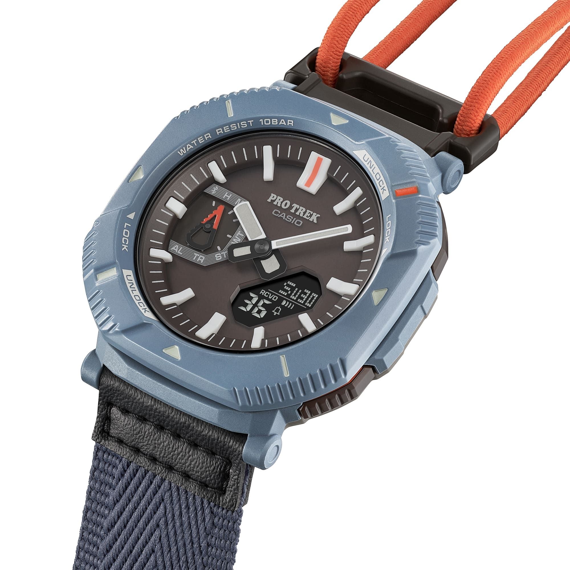 Đồng hồ Casio Pro Trek PRJ-B001B-2DR Chính Hãng