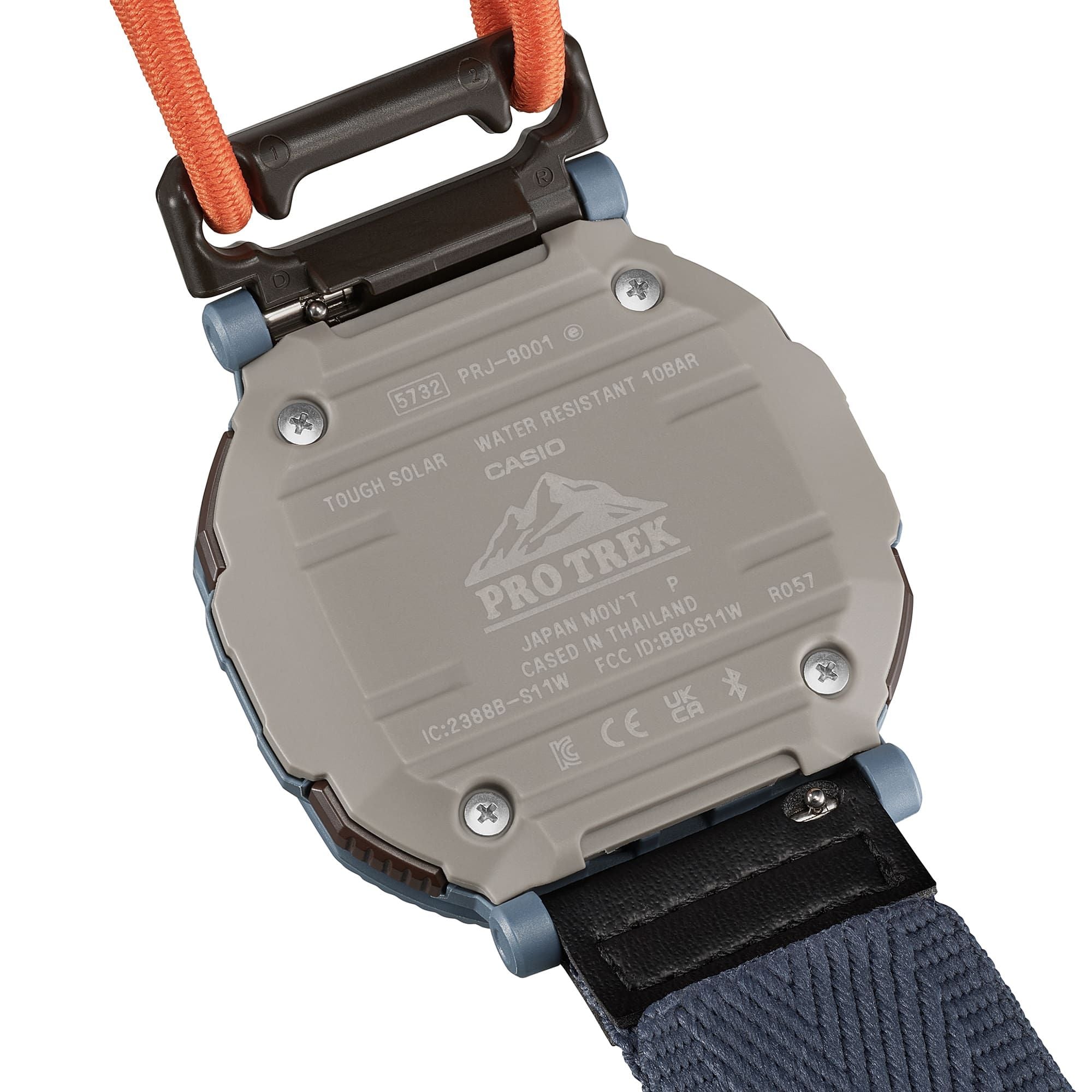 Đồng hồ Casio Pro Trek PRJ-B001B-2DR Chính Hãng