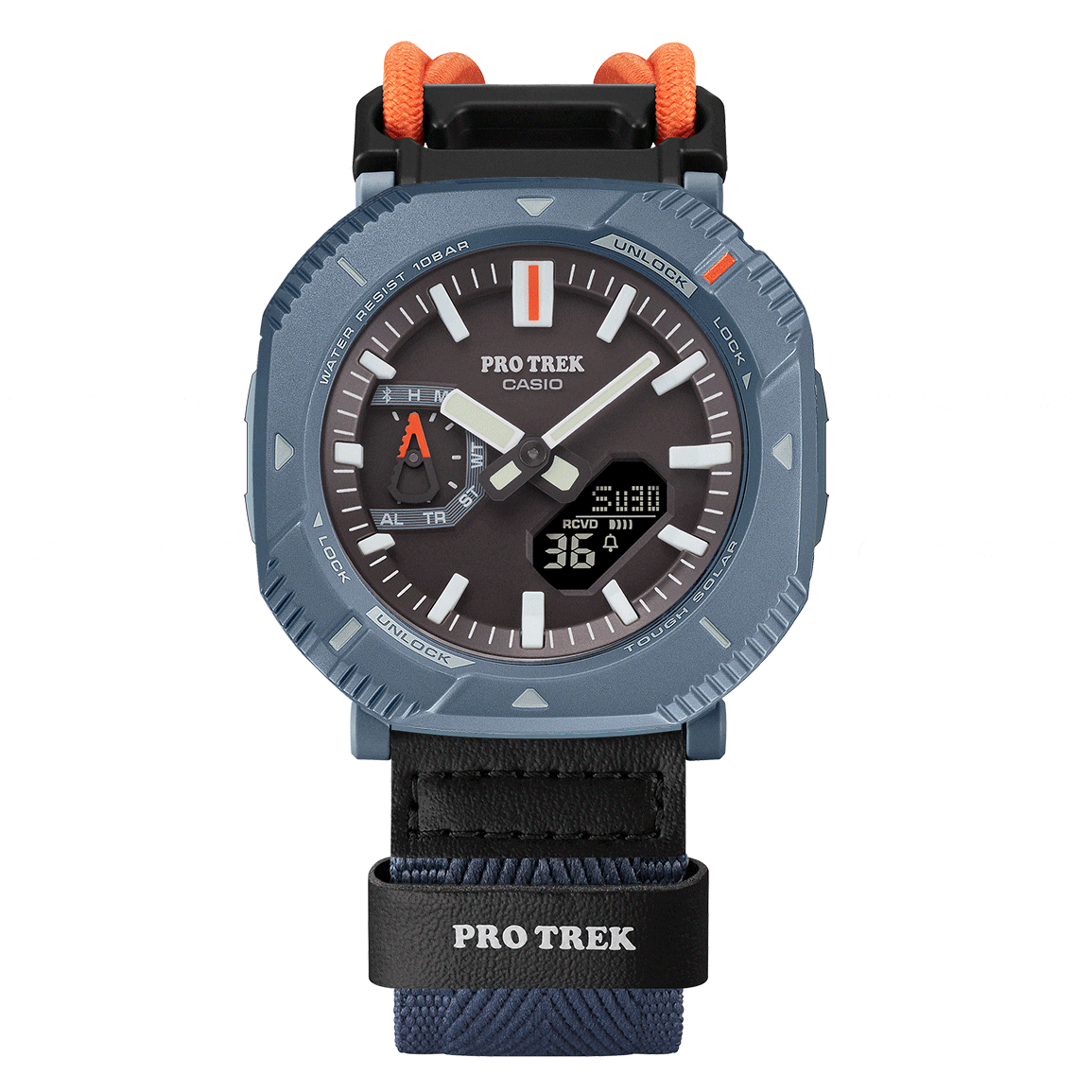 Đồng hồ Casio Pro Trek PRJ-B001B-2DR Chính Hãng