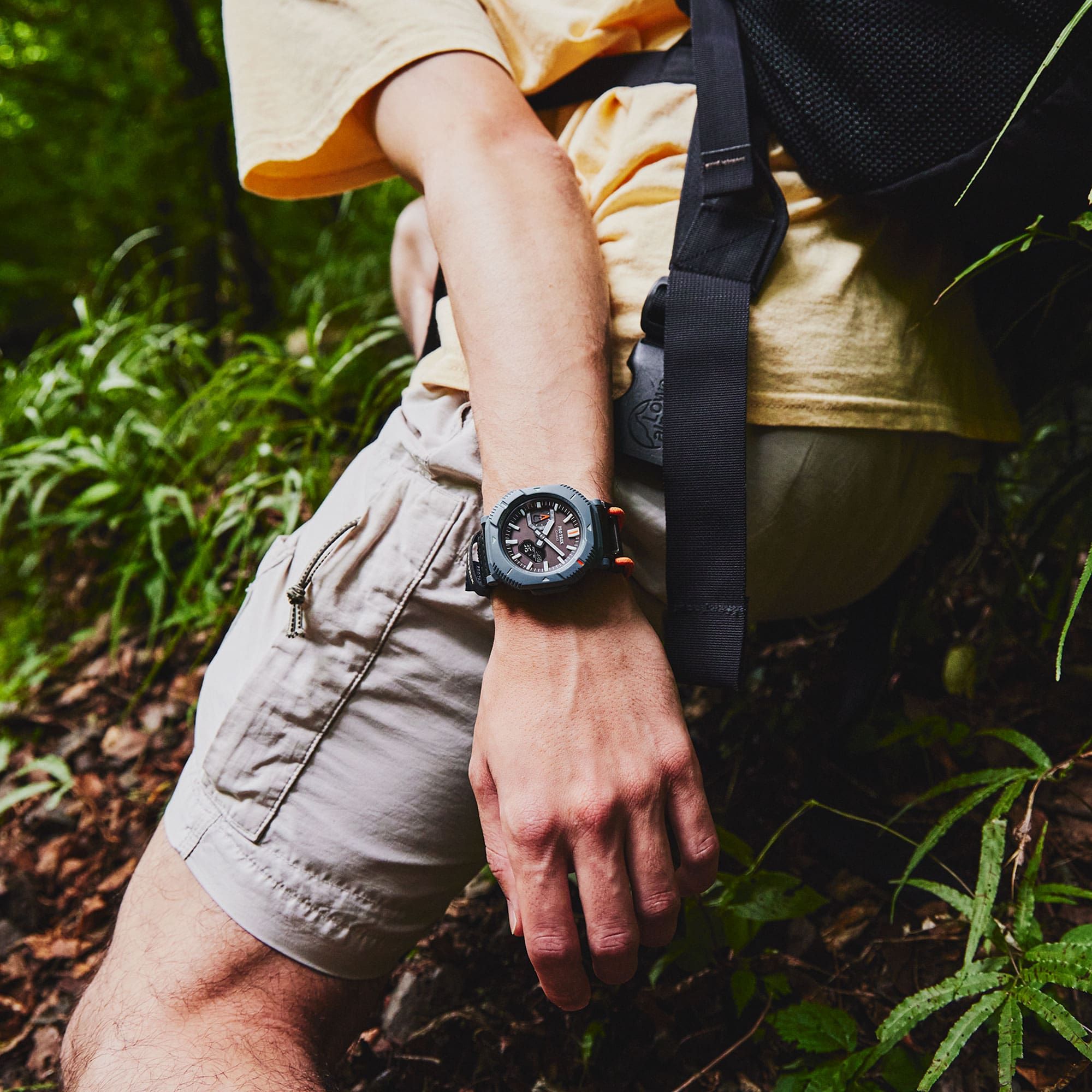 Đồng hồ Casio Pro Trek PRJ-B001B-2DR Chính Hãng