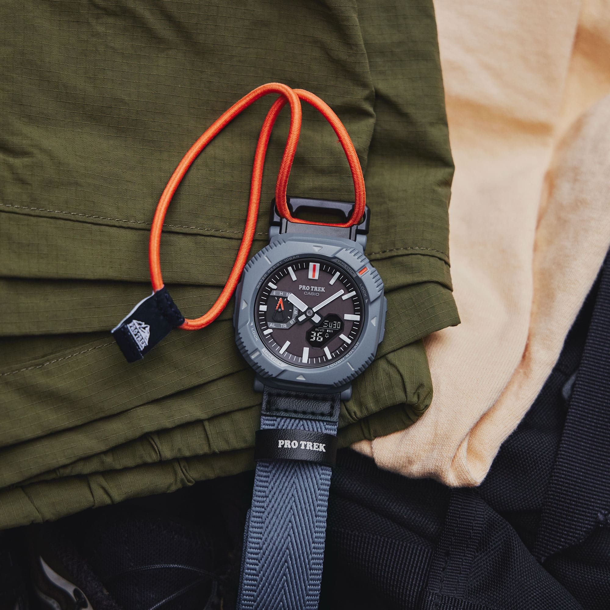 Đồng hồ Casio Pro Trek PRJ-B001B-2DR Chính Hãng