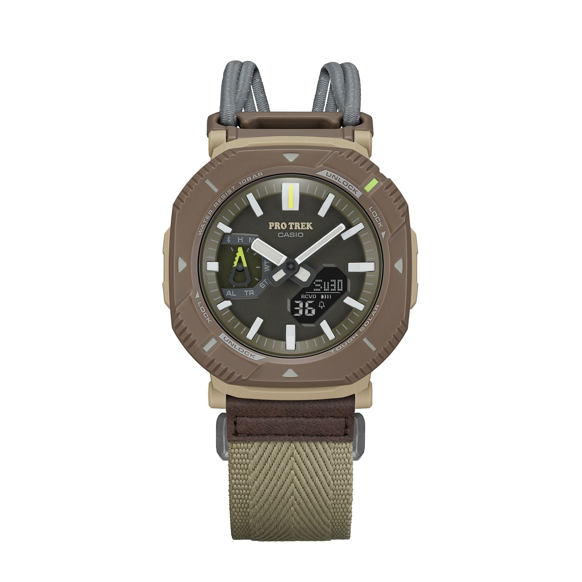 Đồng hồ Casio Pro Trek PRJ-B001B-5DR Chính Hãng