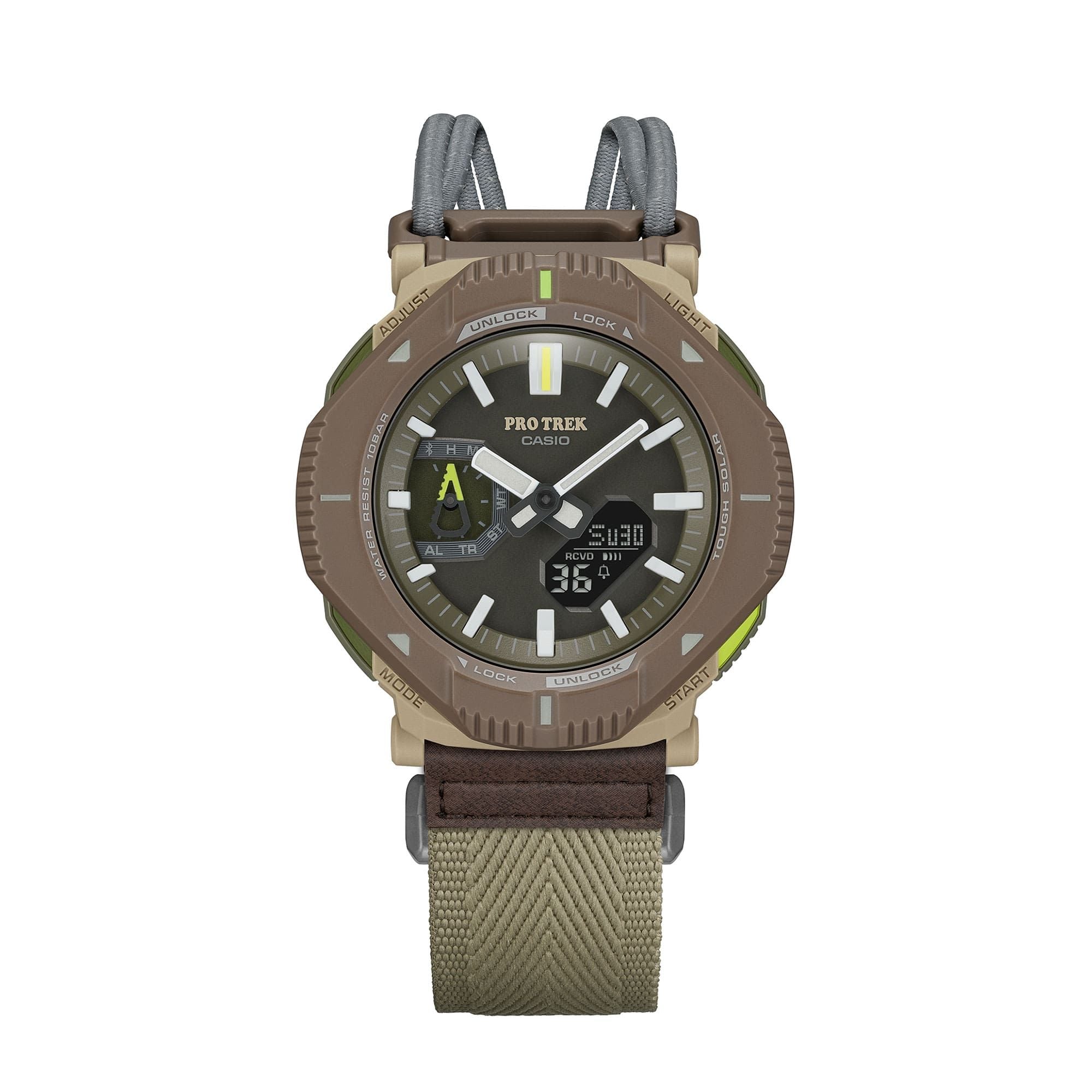 Đồng hồ Casio Pro Trek PRJ-B001B-5DR Chính Hãng