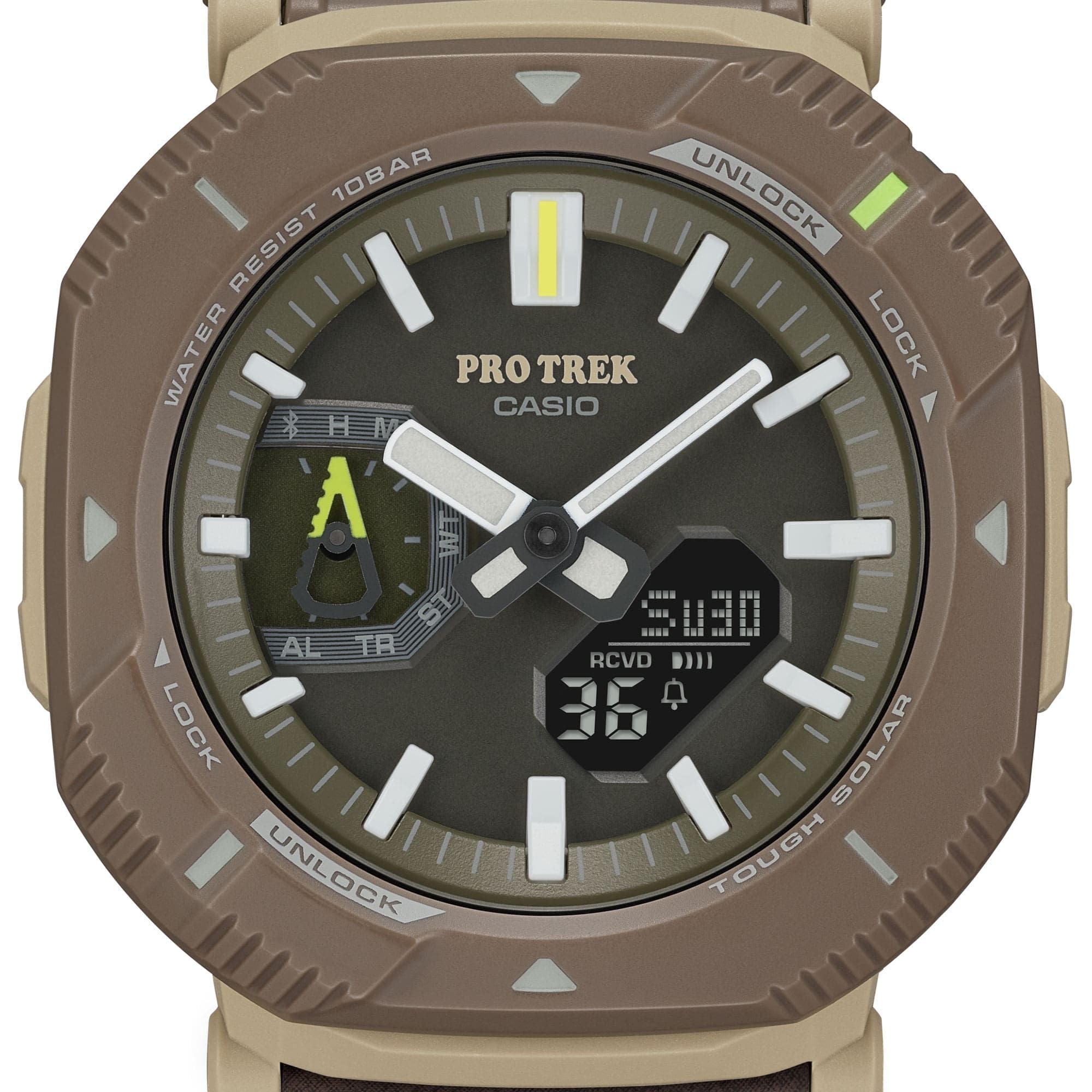 Đồng hồ Casio Pro Trek PRJ-B001B-5DR Chính Hãng