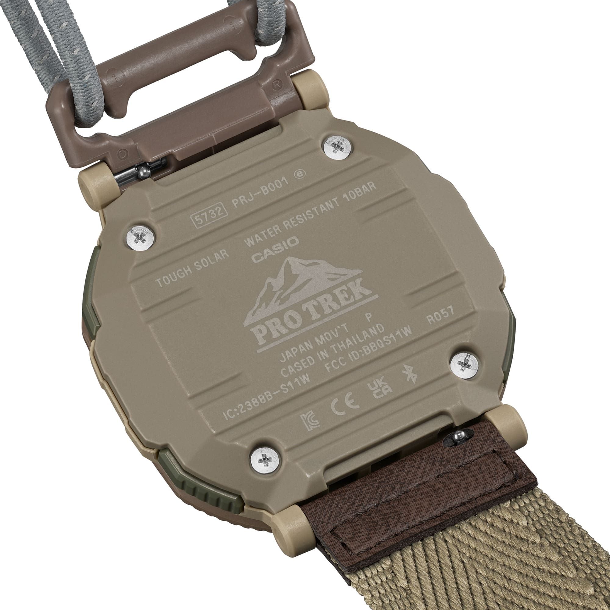 Đồng hồ Casio Pro Trek PRJ-B001B-5DR Chính Hãng