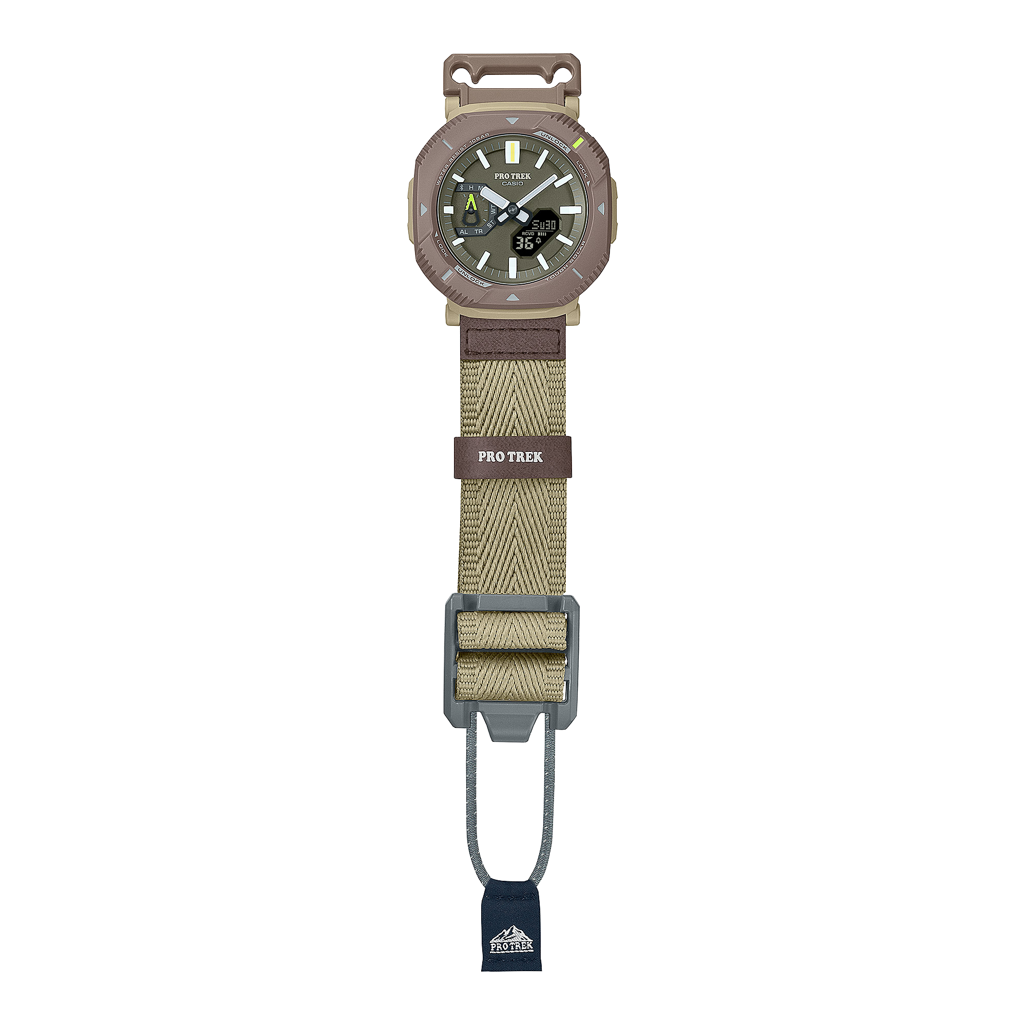 Đồng hồ Casio Pro Trek PRJ-B001B-5DR Chính Hãng