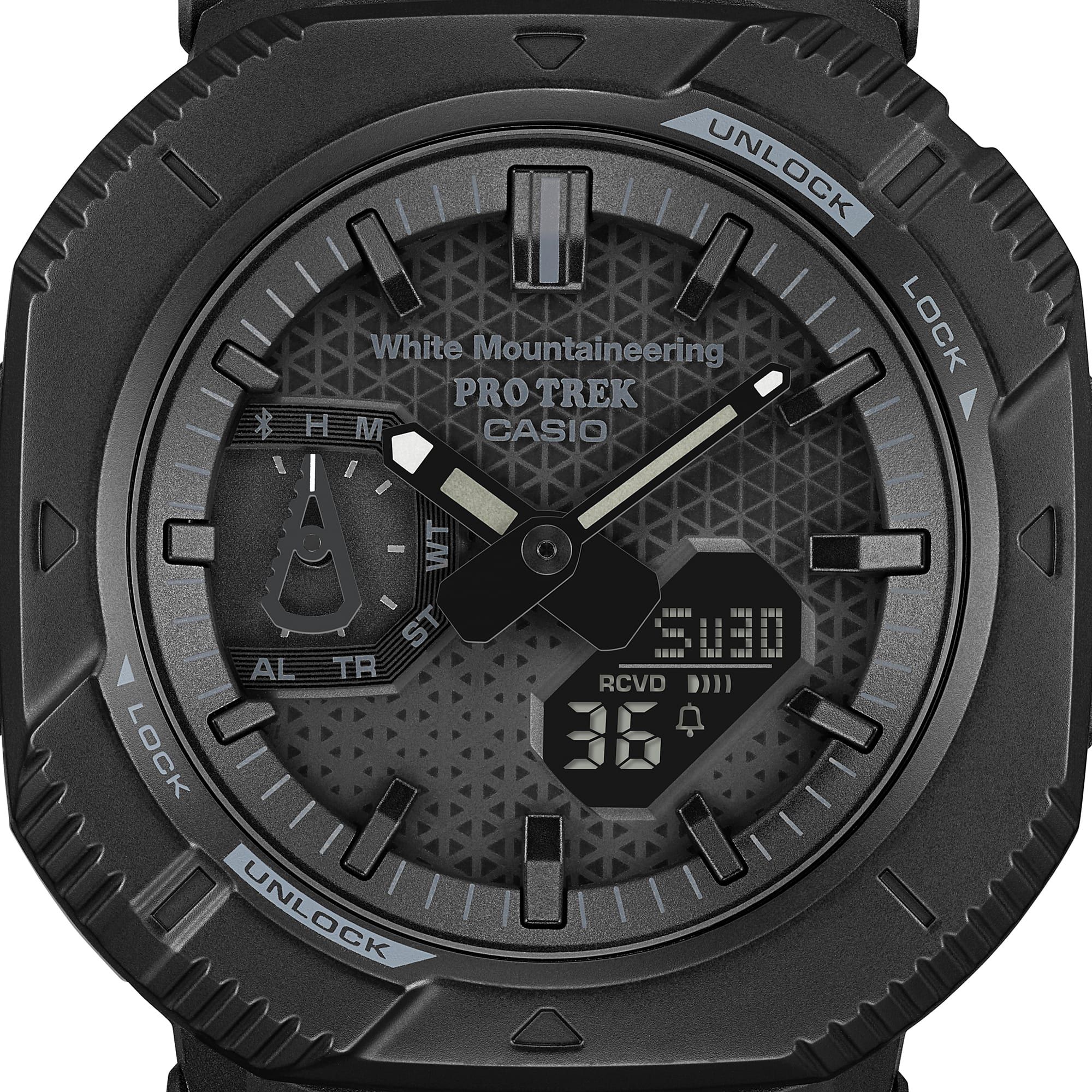 Đồng hồ Casio Pro Trek PRJ-B001WM-1DR Chính Hãng