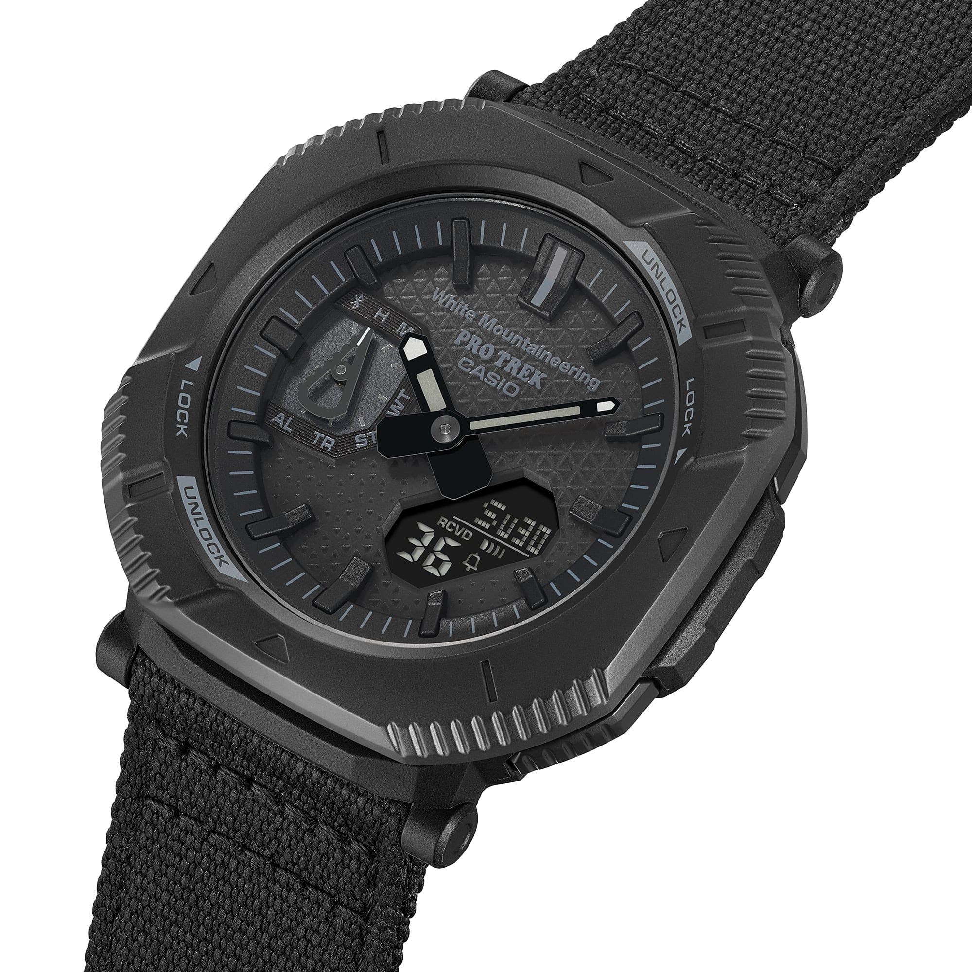 Đồng hồ Casio Pro Trek PRJ-B001WM-1DR Chính Hãng