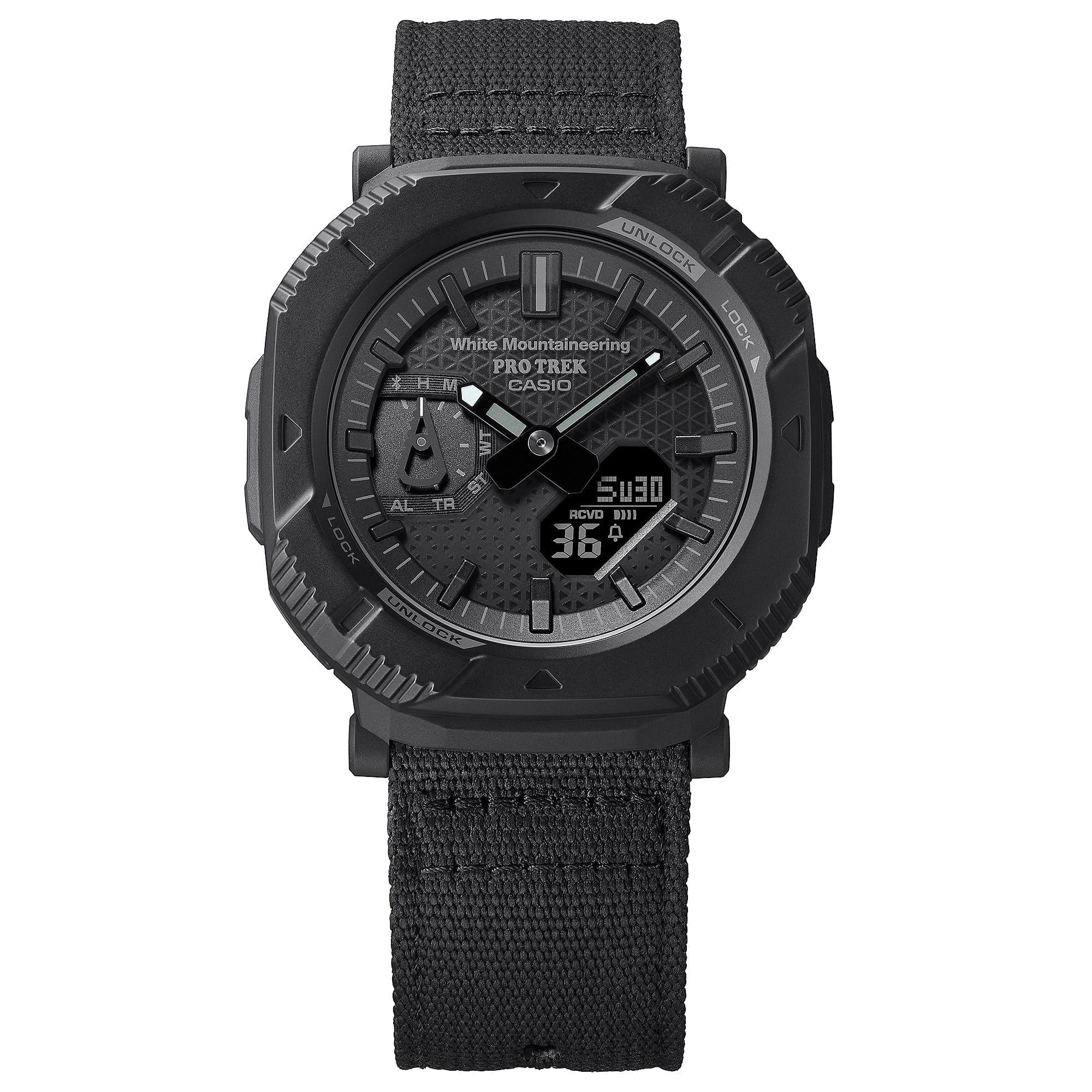 Đồng hồ Casio Pro Trek PRJ-B001WM-1DR Chính Hãng