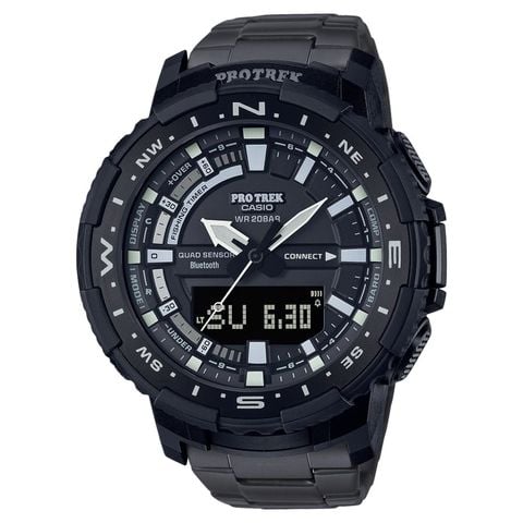 Đồng hồ Casio Pro Trek PRT-B70YT-1DR Chính Hãng