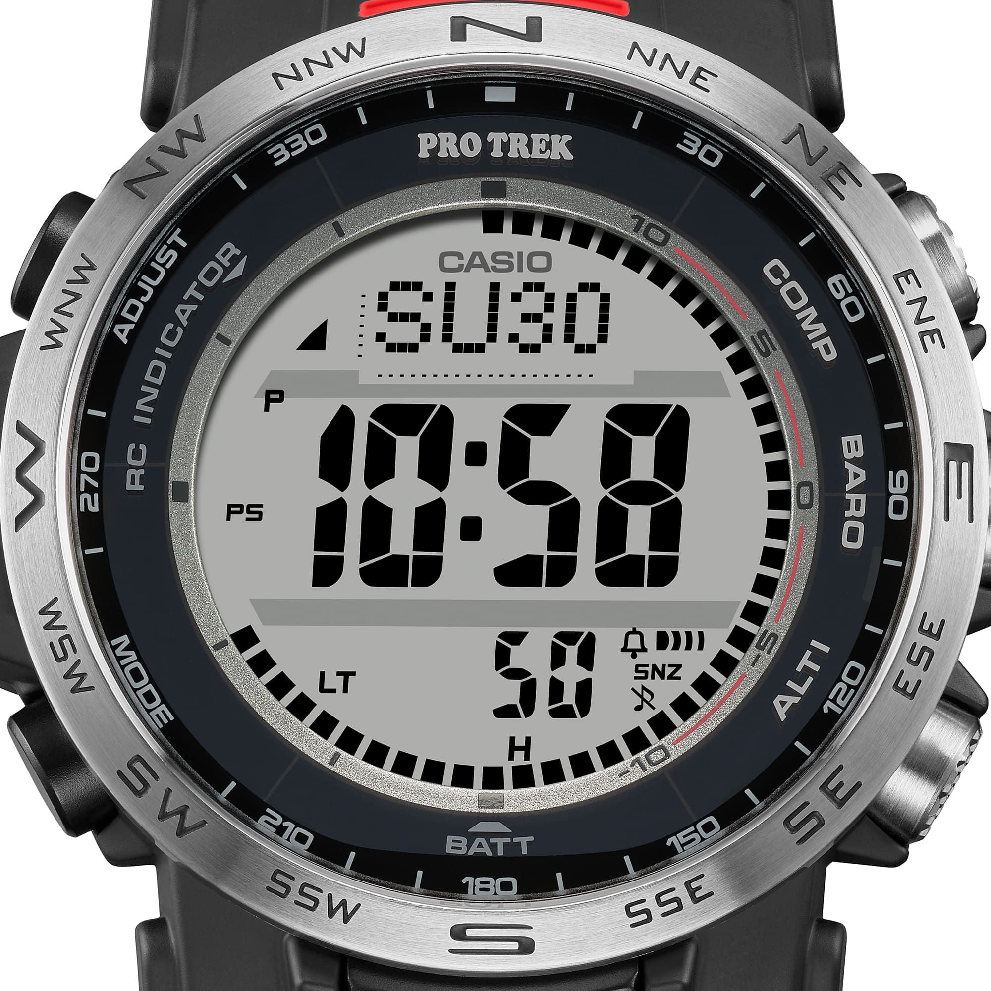 Đồng hồ Casio Pro Trek PRW-35-1ADR Chính Hãng