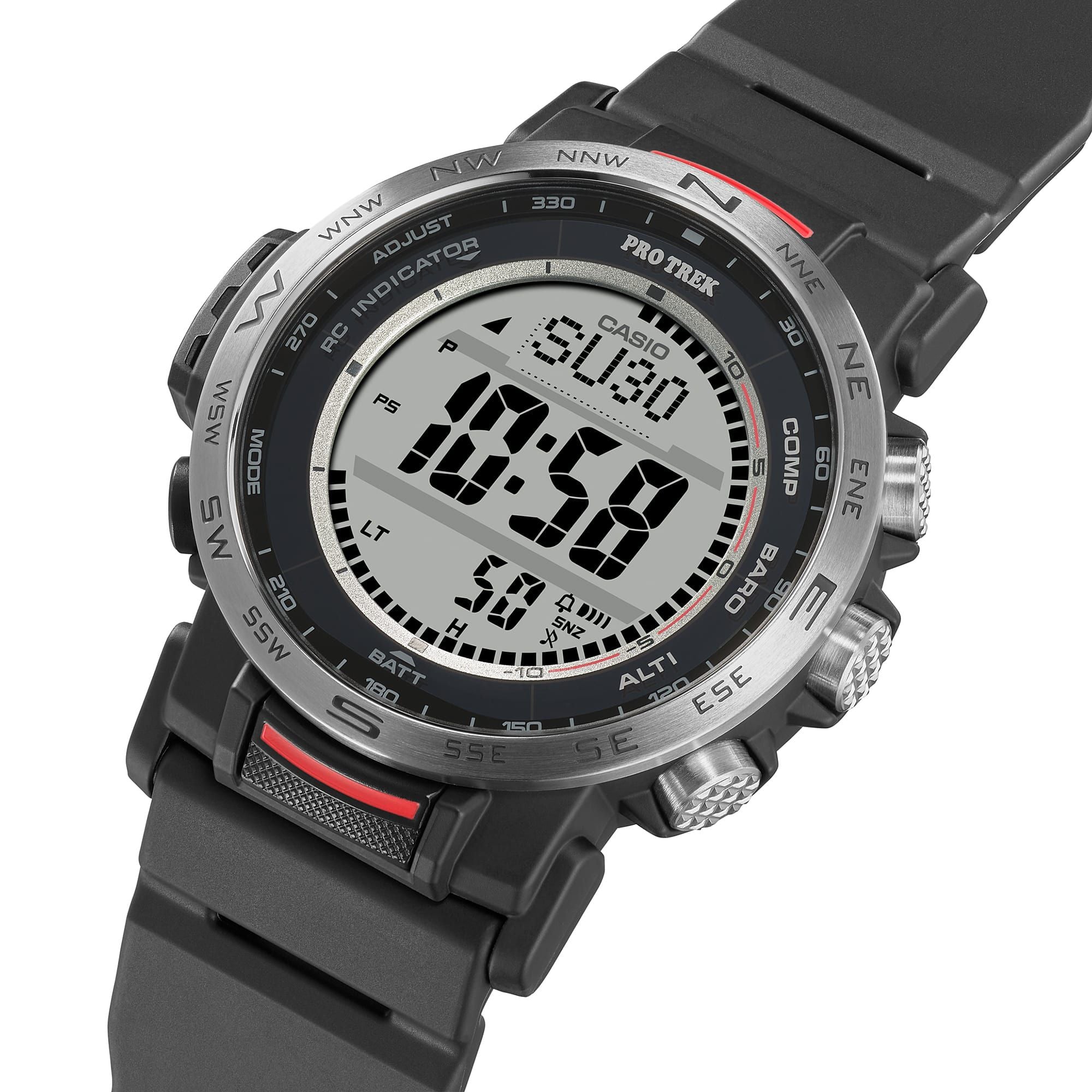 Đồng hồ Casio Pro Trek PRW-35-1ADR Chính Hãng