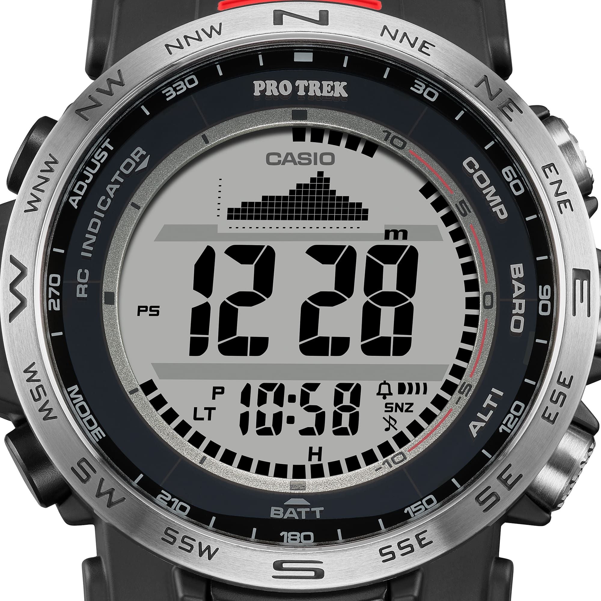 Đồng hồ Casio Pro Trek PRW-35-1ADR Chính Hãng