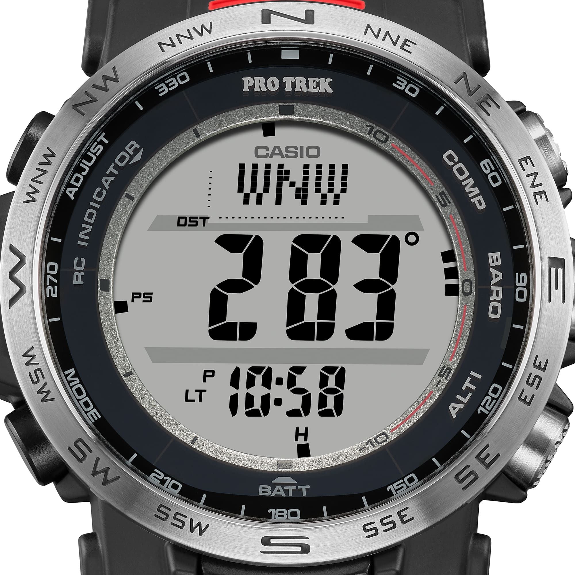 Đồng hồ Casio Pro Trek PRW-35-1ADR Chính Hãng