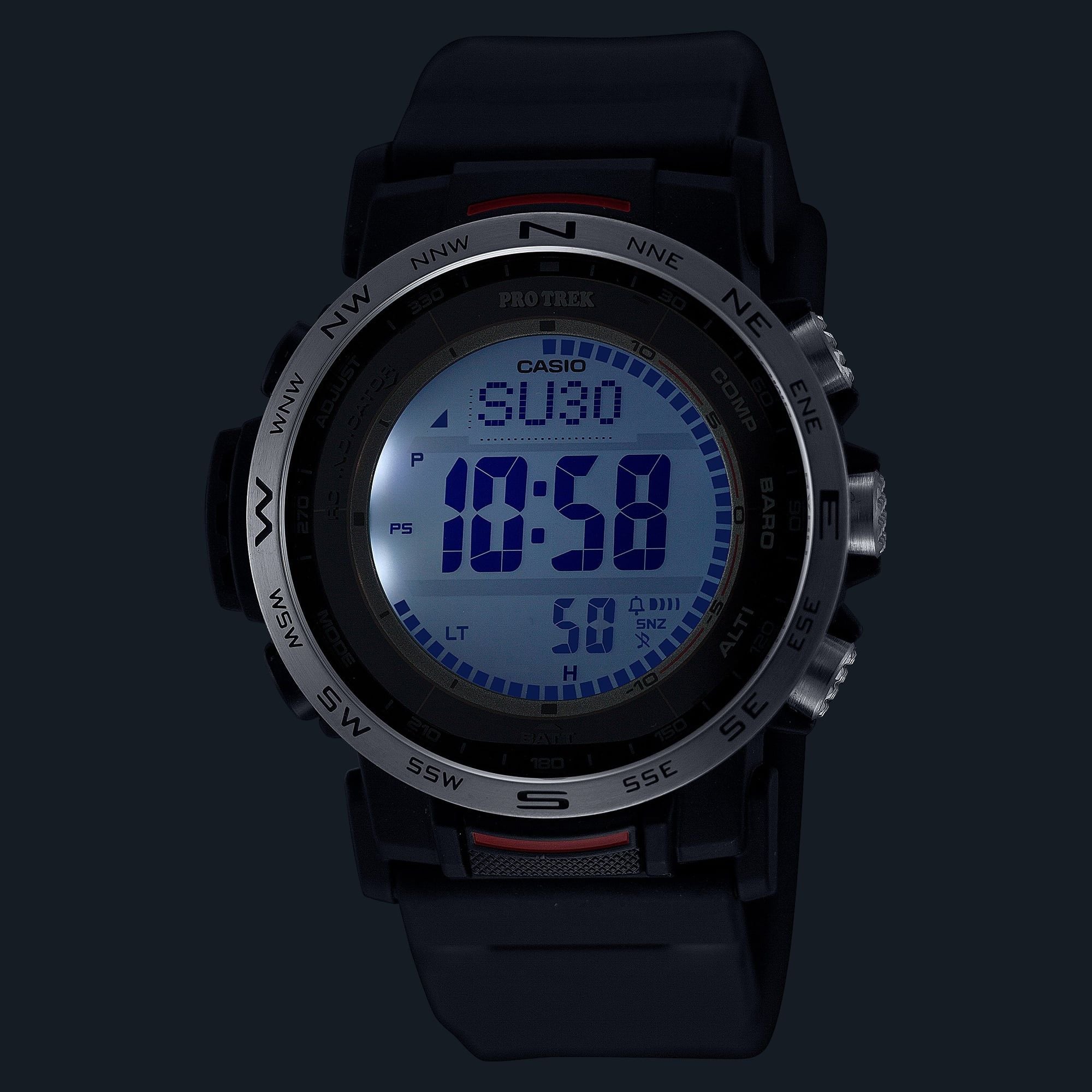 Đồng hồ Casio Pro Trek PRW-35-1ADR Chính Hãng