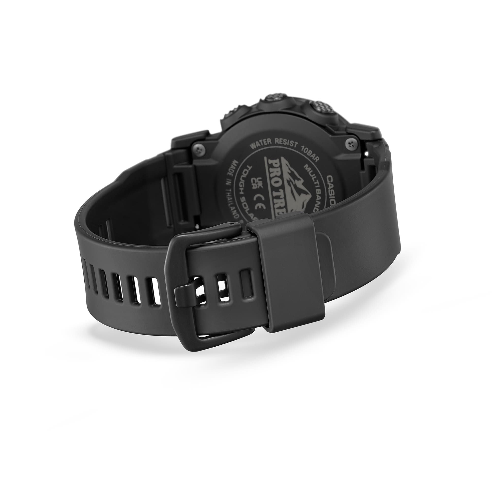 Đồng hồ Casio Pro Trek PRW-35Y-1BDR Chính Hãng