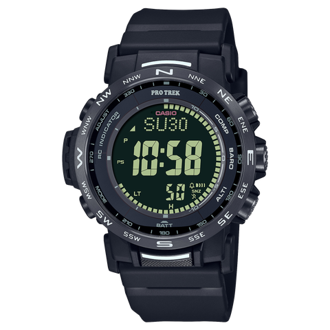 Đồng hồ Casio Pro Trek PRW-35Y-1BDR Chính Hãng