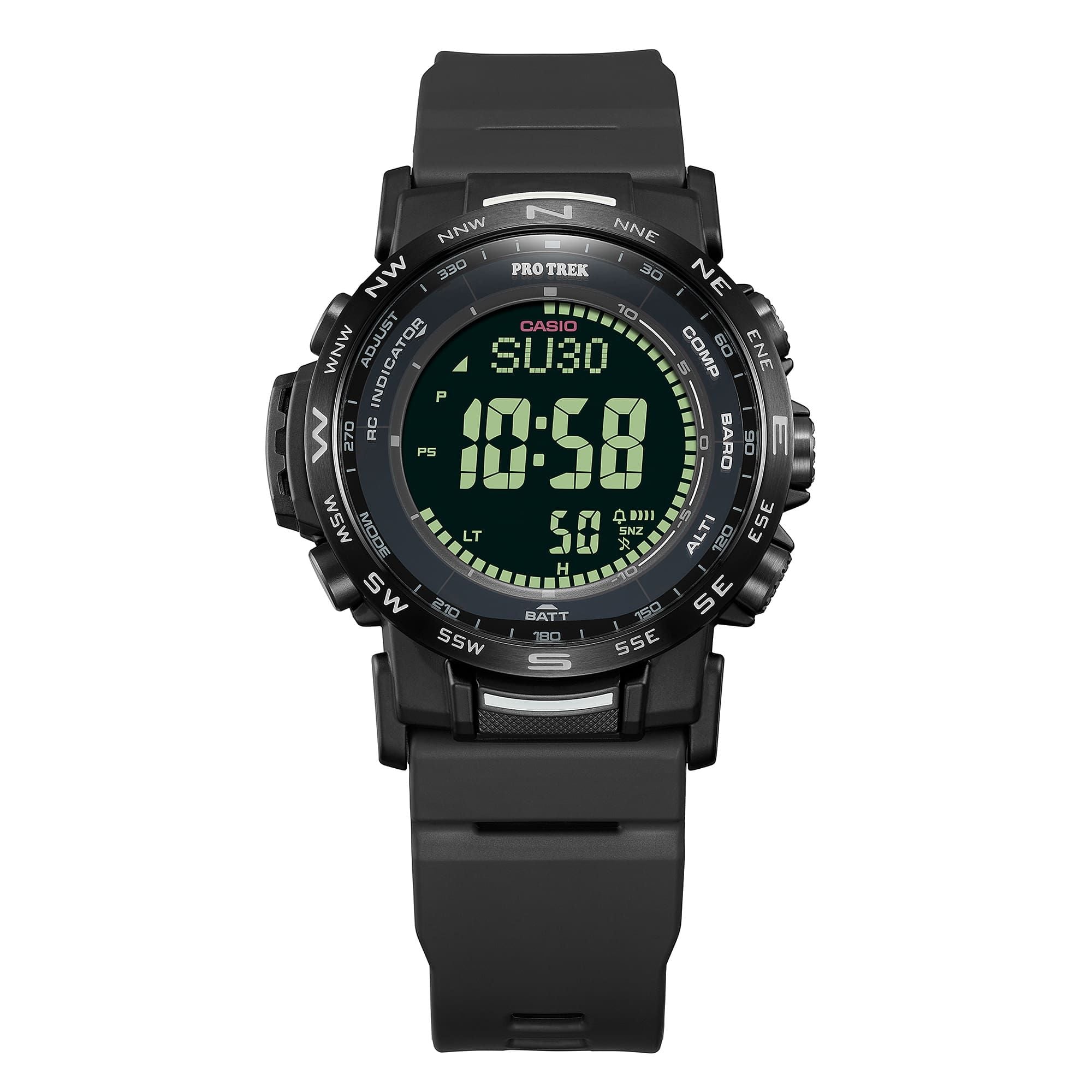 Đồng hồ Casio Pro Trek PRW-35Y-1BDR Chính Hãng