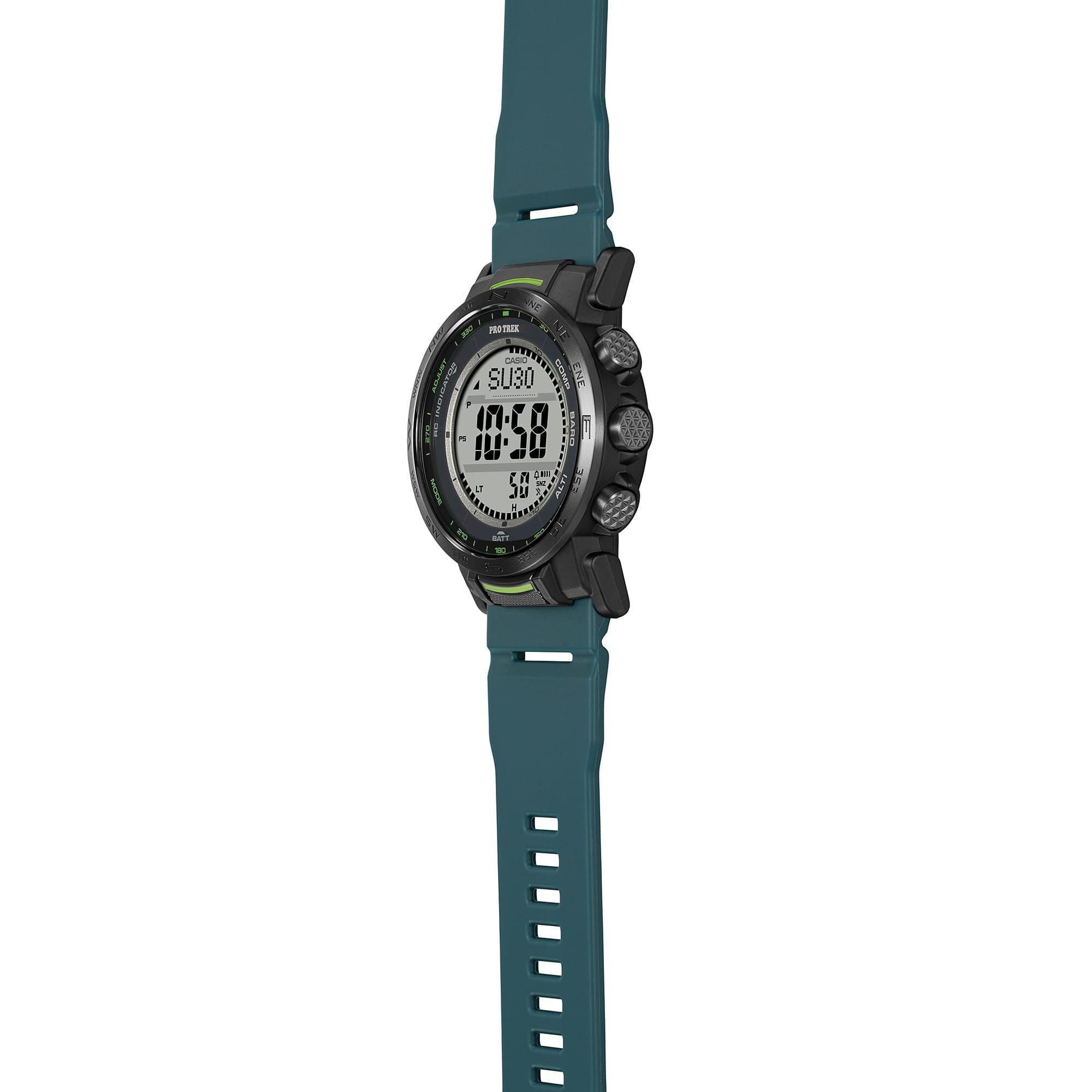 Đồng hồ Casio Pro Trek PRW-35Y-3DR Chính Hãng