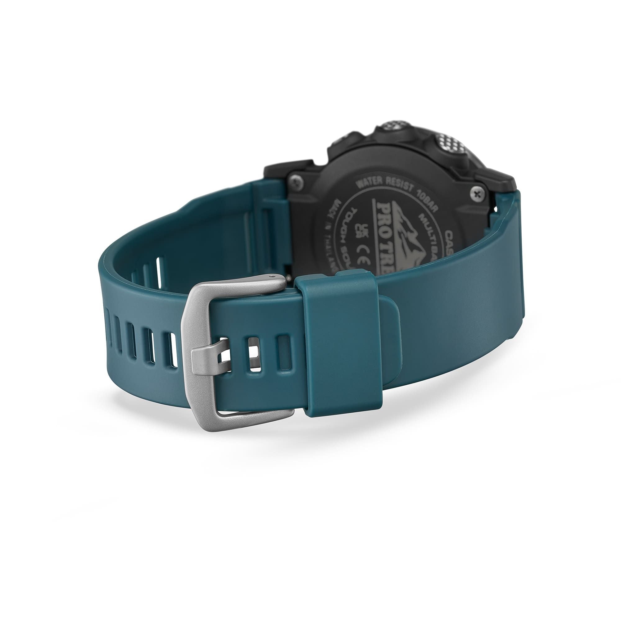 Đồng hồ Casio Pro Trek PRW-35Y-3DR Chính Hãng
