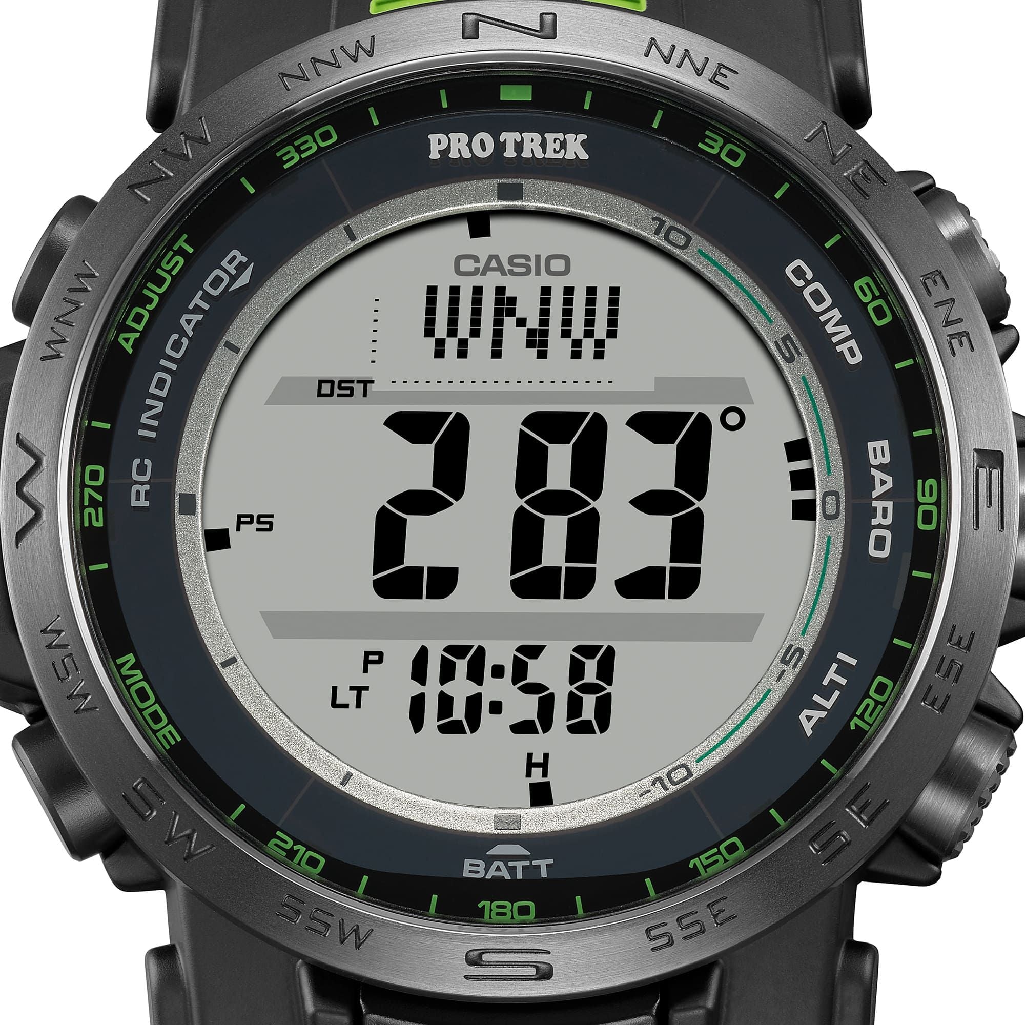 Đồng hồ Casio Pro Trek PRW-35Y-3DR Chính Hãng