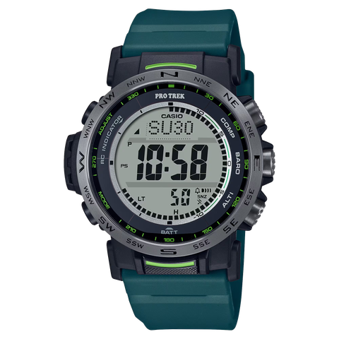 Đồng hồ Casio Pro Trek PRW-35Y-3DR Chính Hãng
