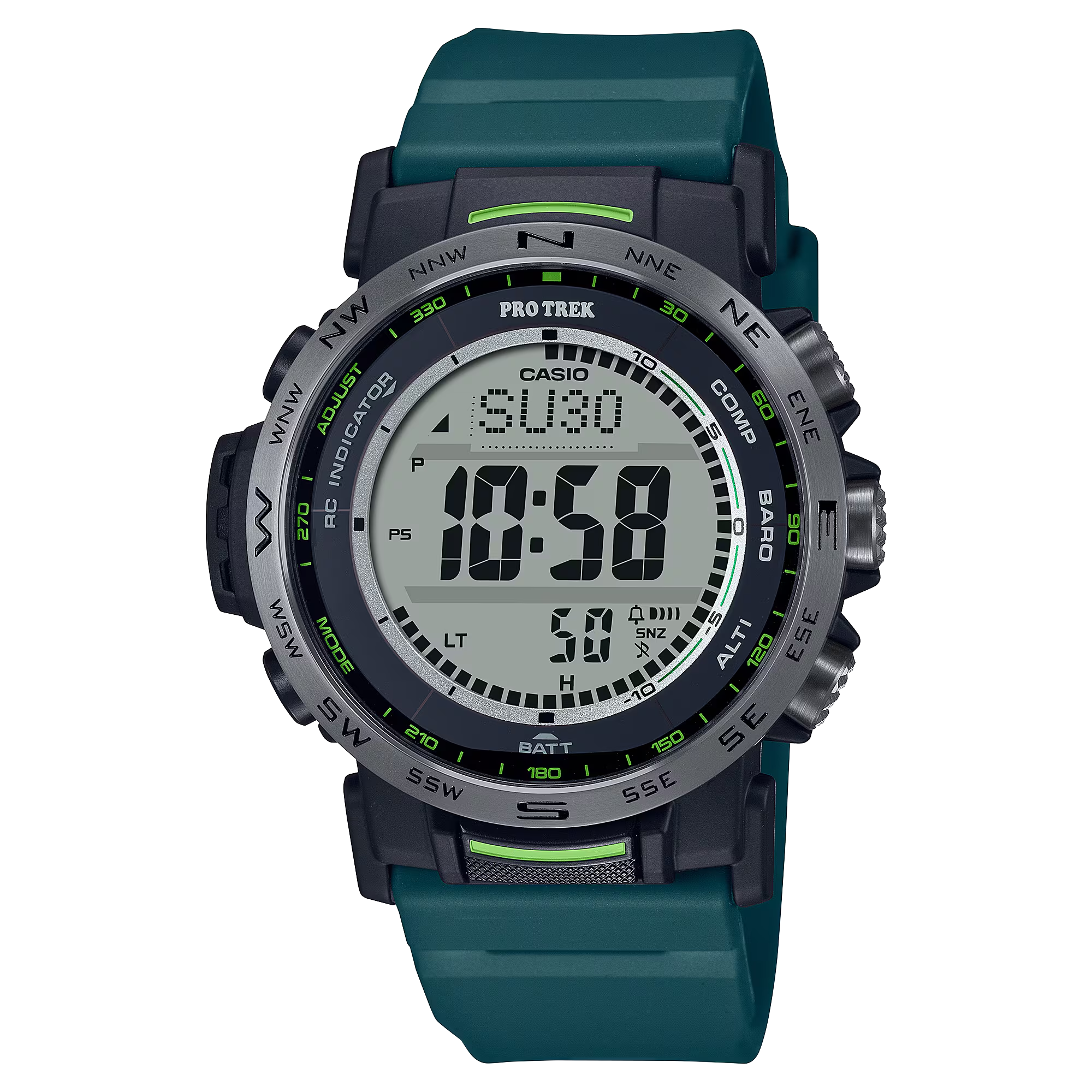 Đồng hồ Casio Pro Trek PRW-35Y-3DR Chính Hãng