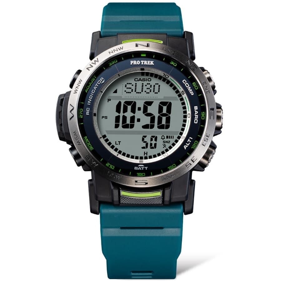 Đồng hồ Casio Pro Trek PRW-35Y-3DR Chính Hãng