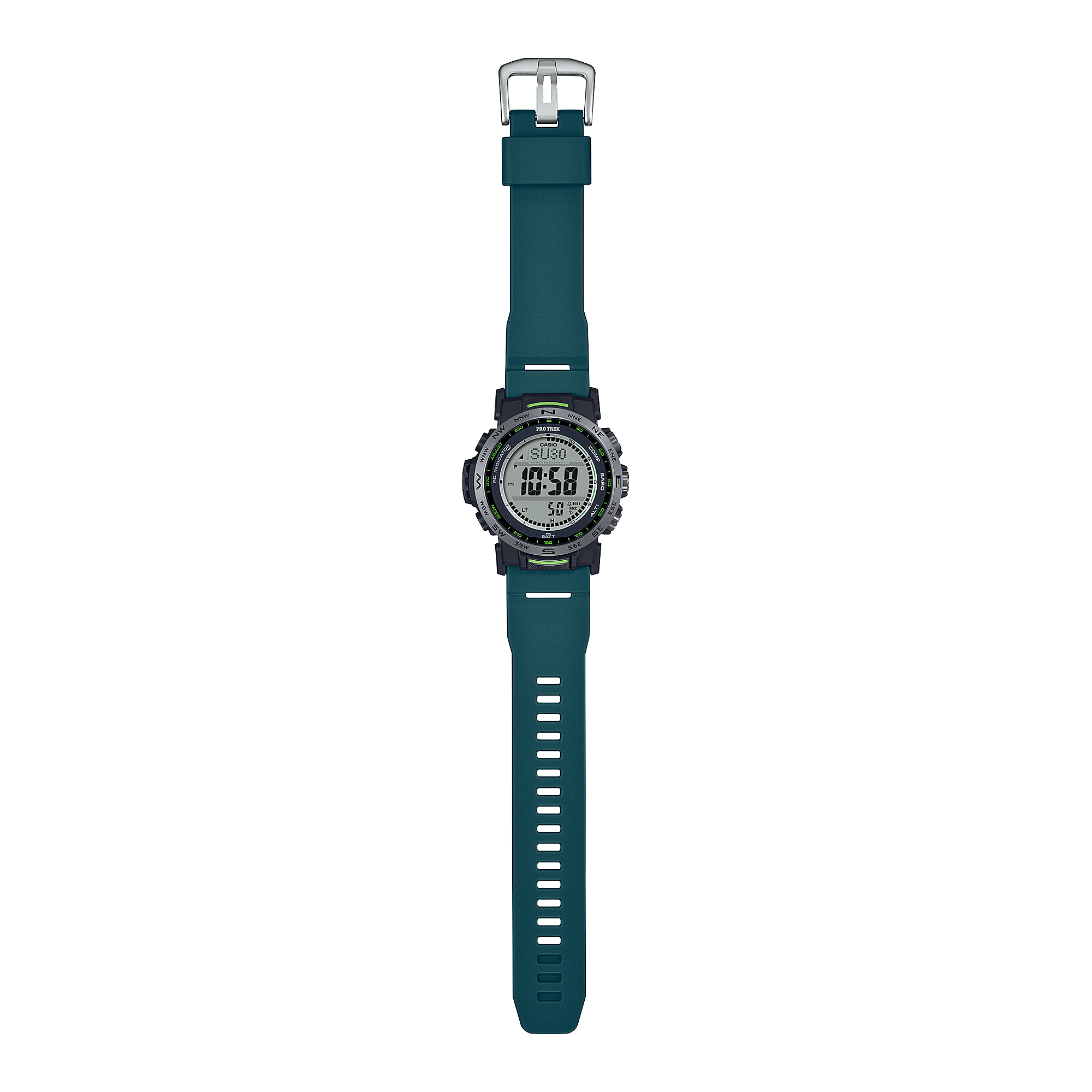 Đồng hồ Casio Pro Trek PRW-35Y-3DR Chính Hãng