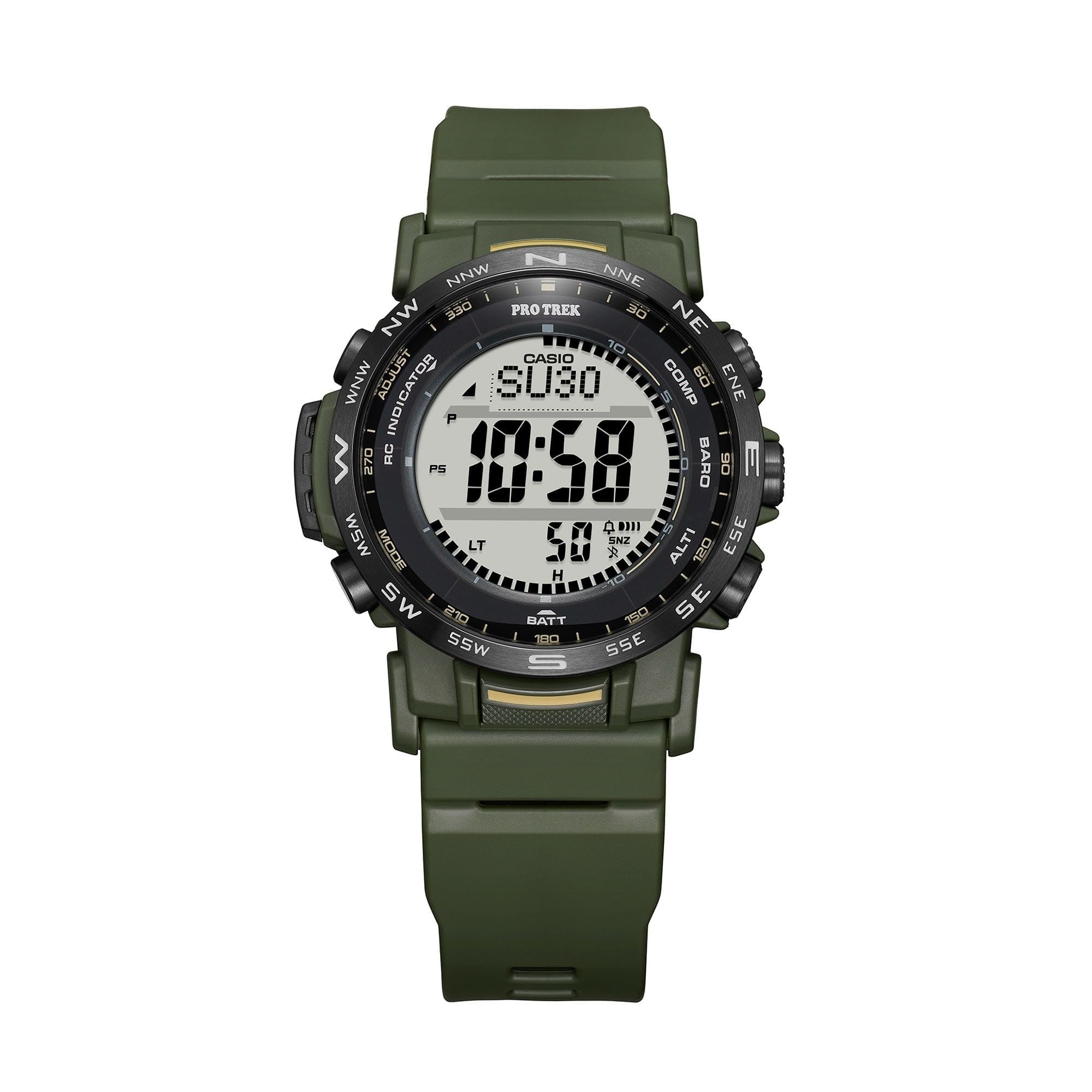Đồng hồ Casio Pro Trek PRW-35Y-3BDR Chính Hãng