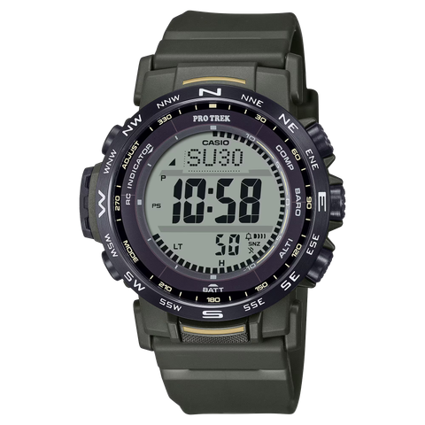 Đồng hồ Casio Pro Trek PRW-35Y-3BDR Chính Hãng