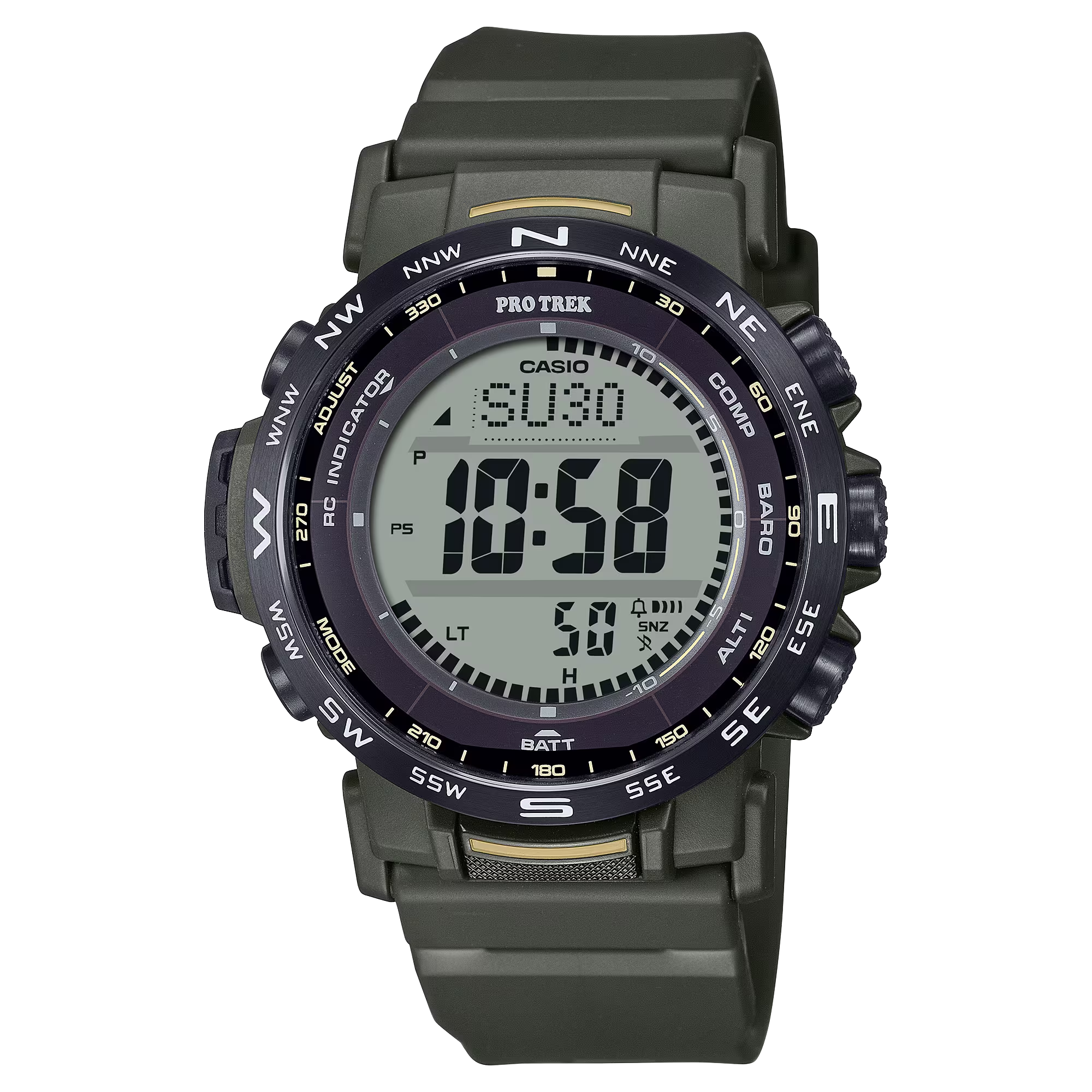 Đồng hồ Casio Pro Trek PRW-35Y-3BDR Chính Hãng