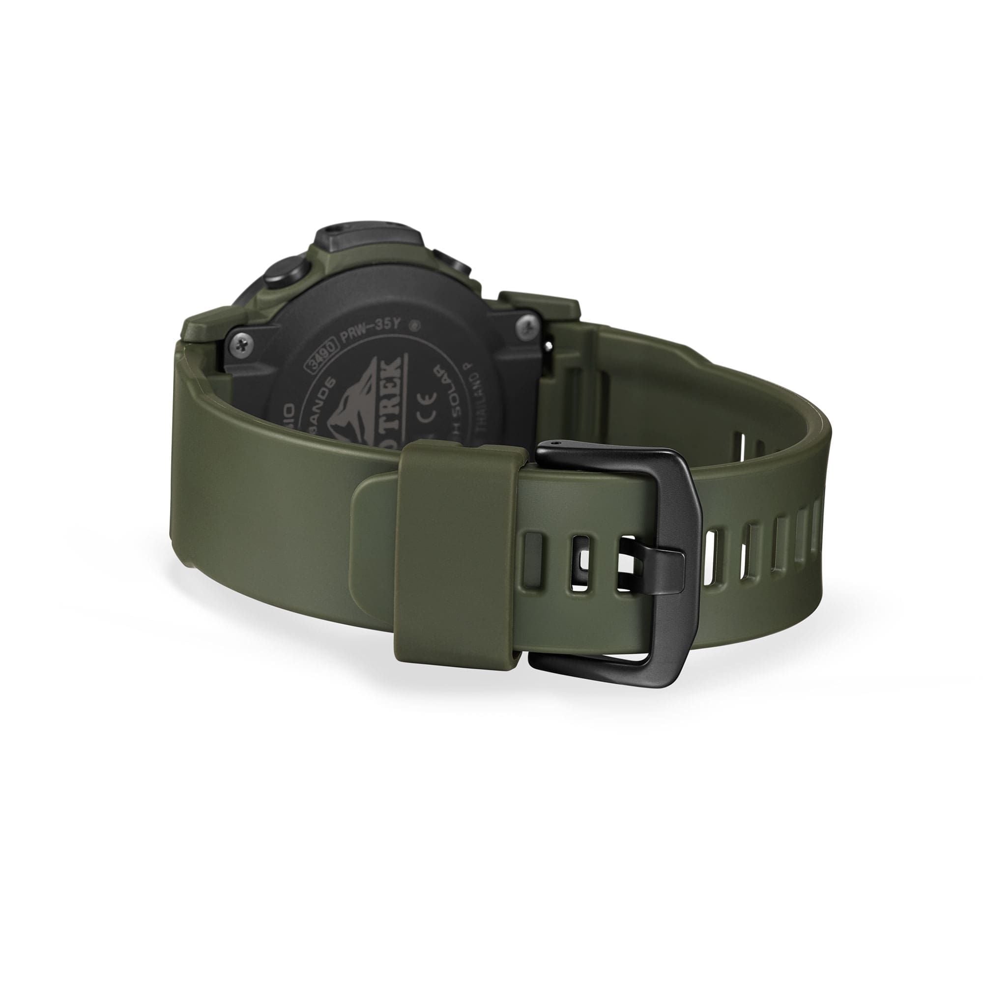 Đồng hồ Casio Pro Trek PRW-35Y-3BDR Chính Hãng