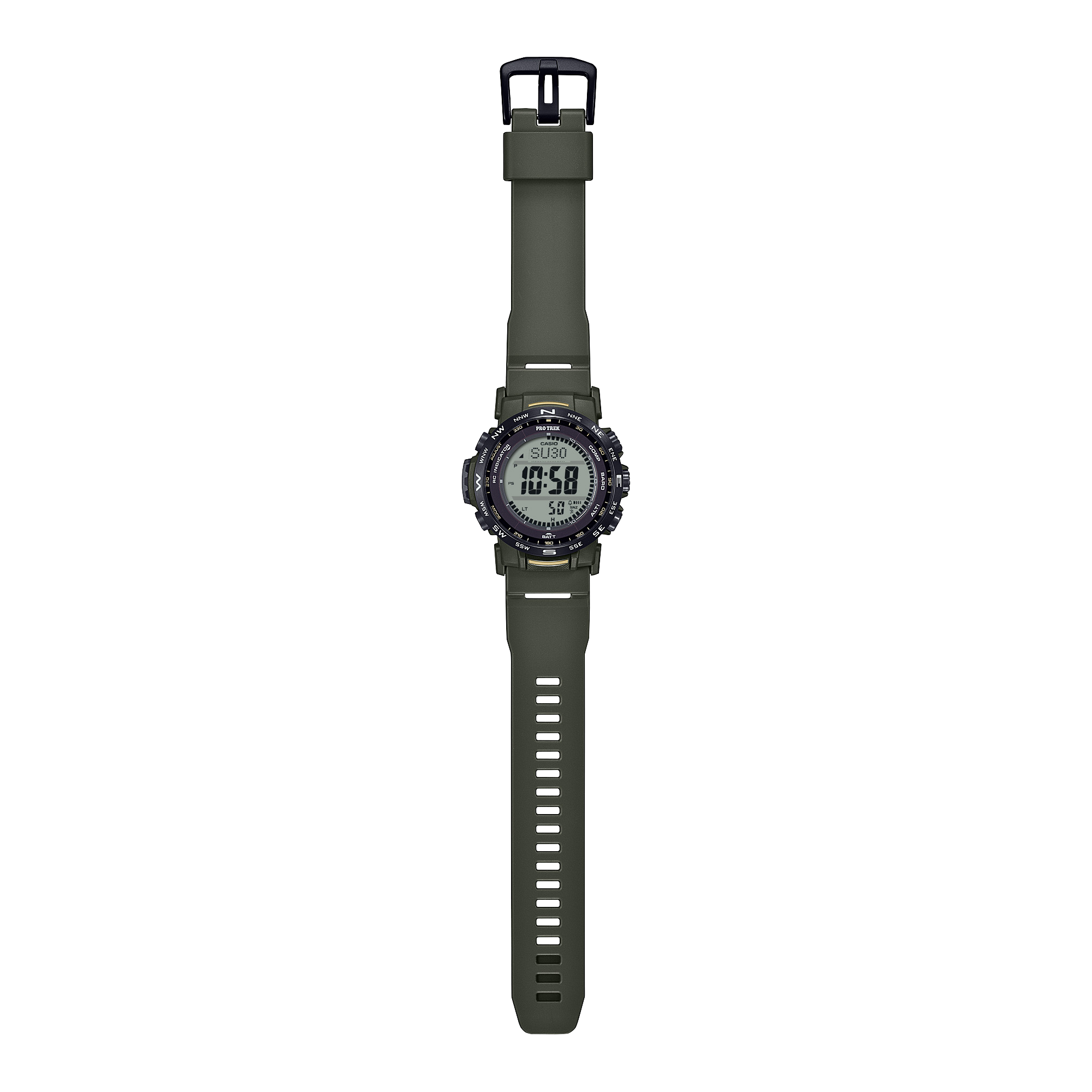 Đồng hồ Casio Pro Trek PRW-35Y-3BDR Chính Hãng
