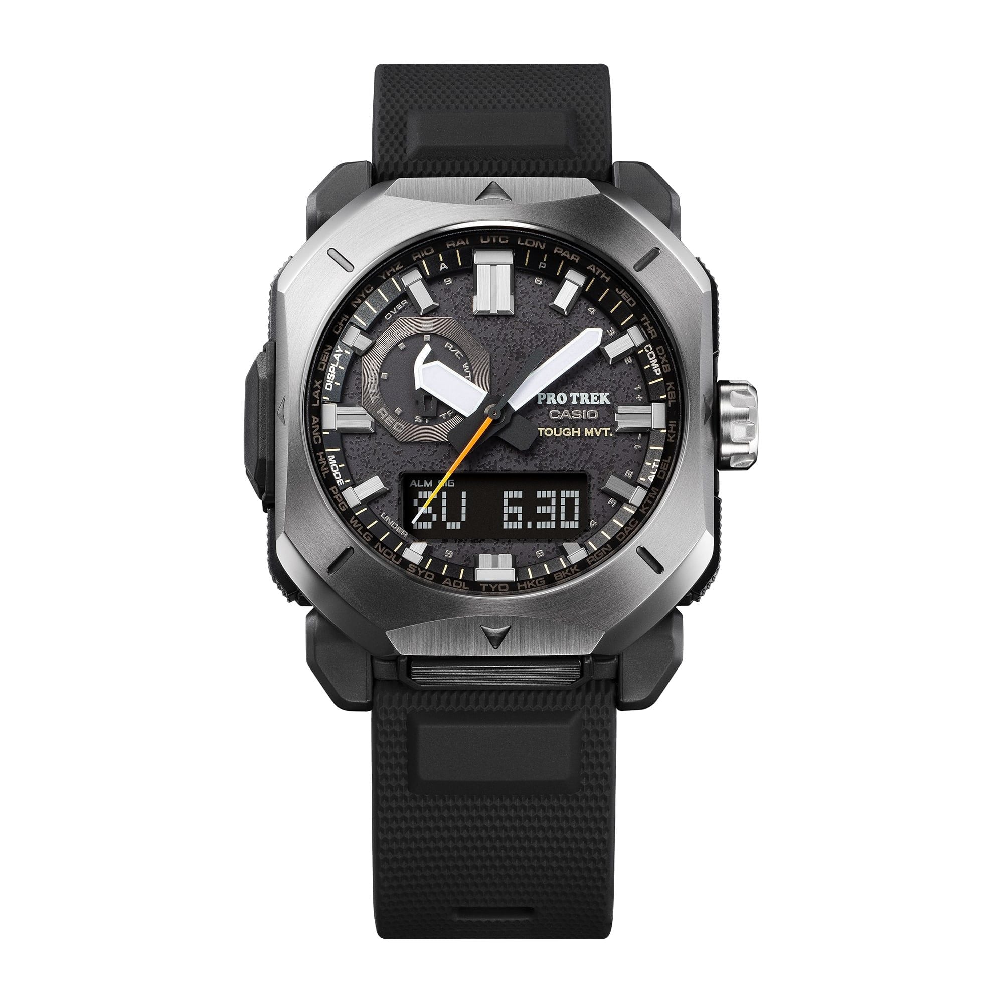 Đồng hồ Casio Pro Trek PRW-6900Y-1DR Chính Hãng