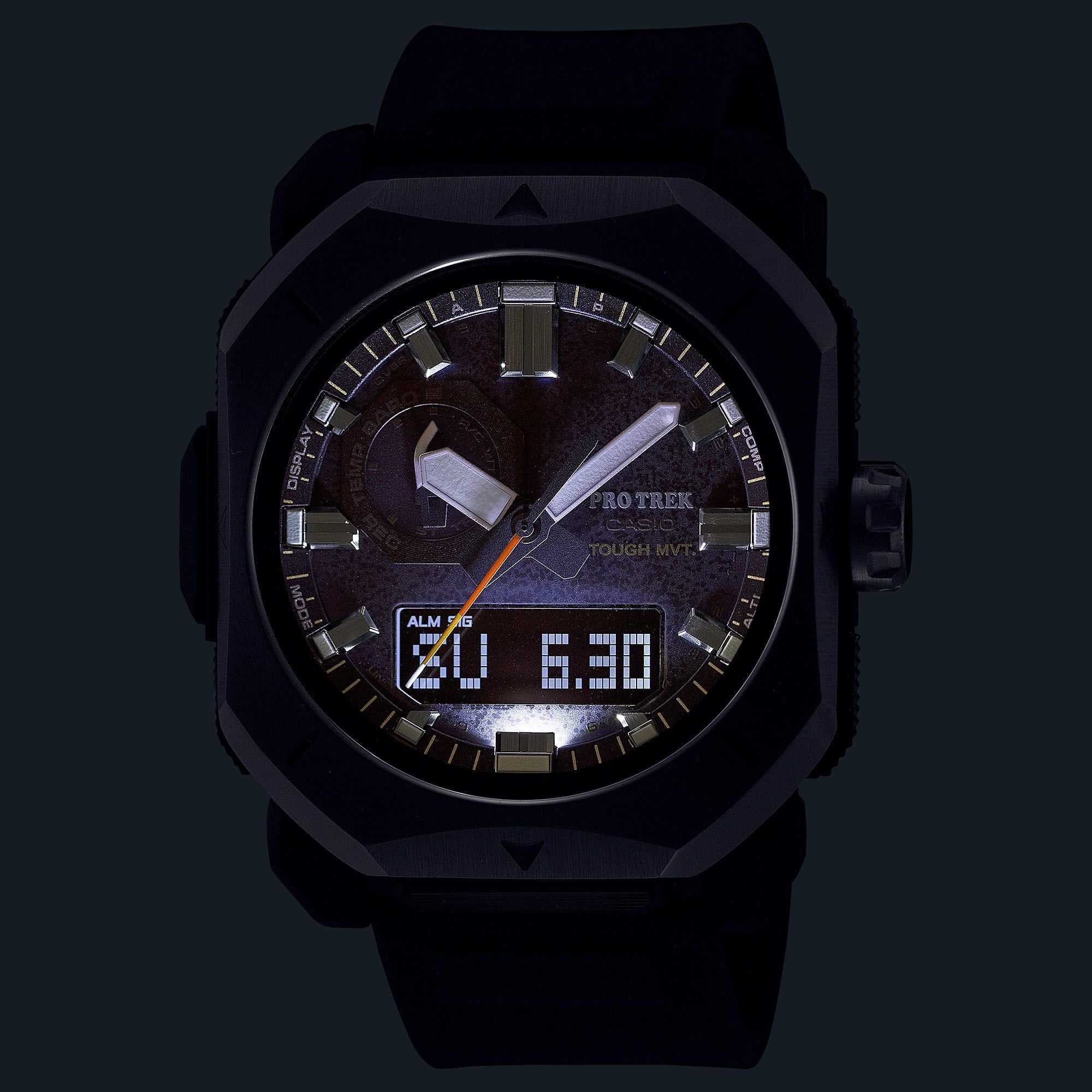 Đồng hồ Casio Pro Trek PRW-6900Y-1DR Chính Hãng