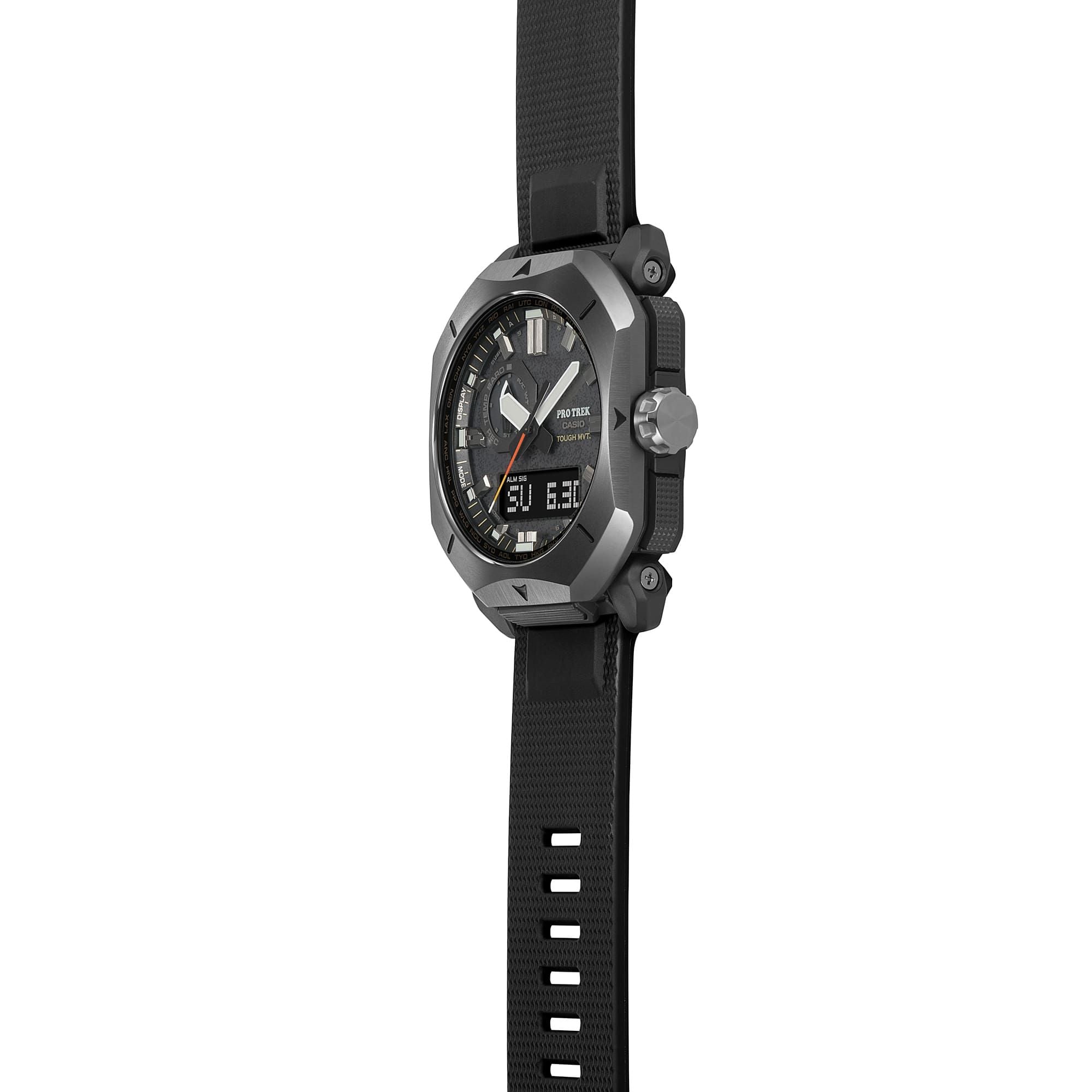Đồng hồ Casio Pro Trek PRW-6900Y-1DR Chính Hãng