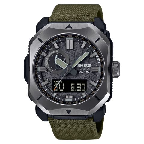 Đồng hồ Casio Pro Trek PRW-6900YB-3DR Chính Hãng