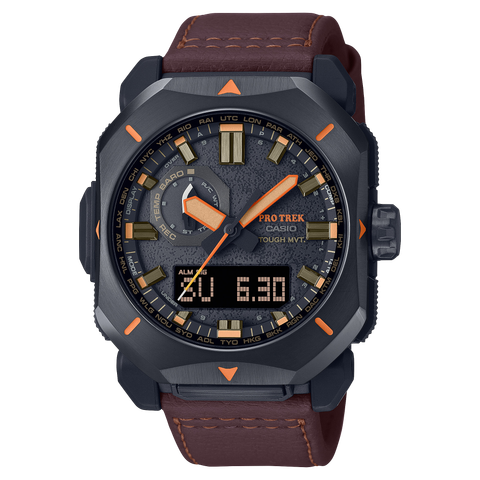 Đồng hồ Casio Pro Trek PRW-6900YL-5DR Chính Hãng