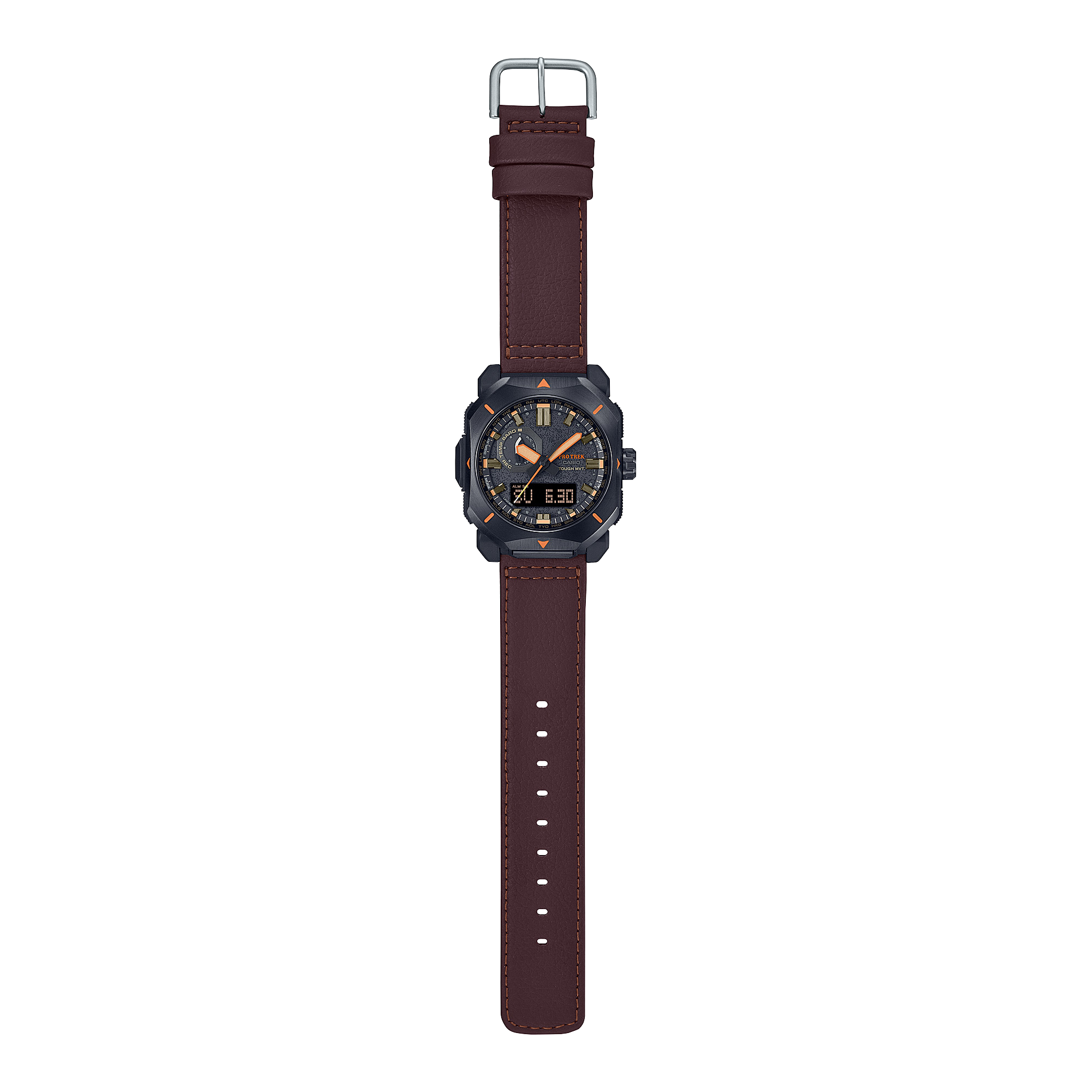 Đồng hồ Casio Pro Trek PRW-6900YL-5DR Chính Hãng