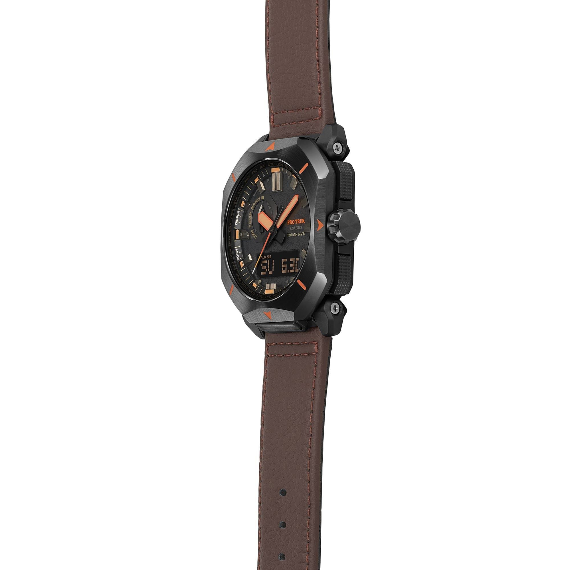 Đồng hồ Casio Pro Trek PRW-6900YL-5DR Chính Hãng