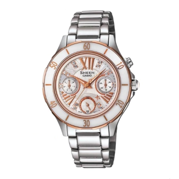 Đồng hồ Casio Sheen SHE-3505SG-7AUDR Chính Hãng