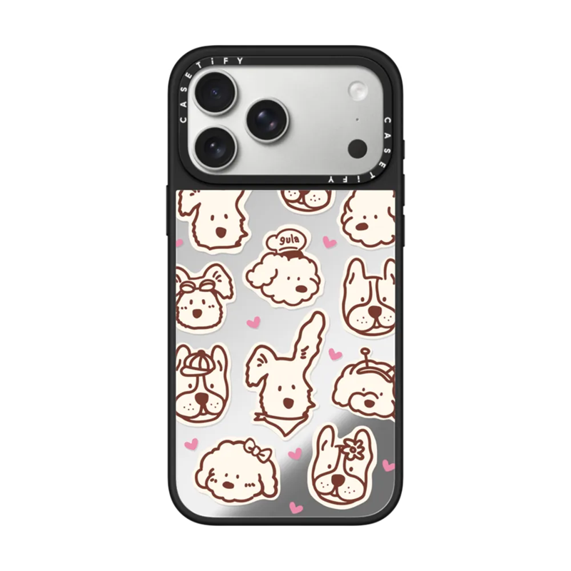  Dian Party Case | Mirror 