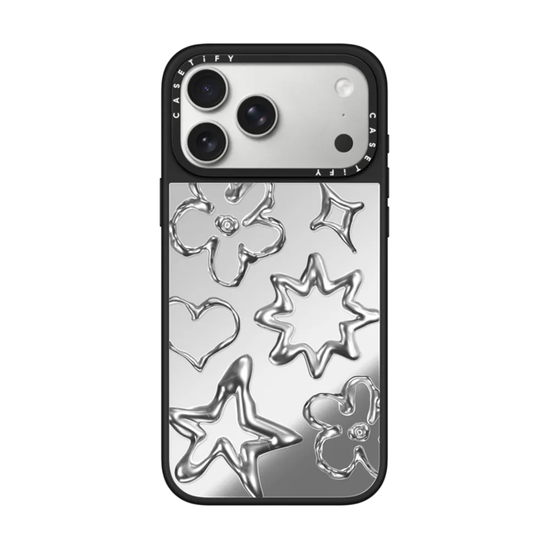  Chrome Doodles | Mirror 