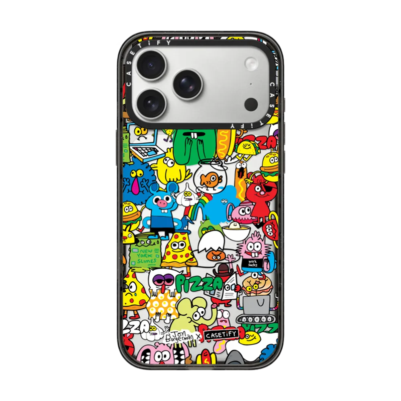  Sticky Mess | Impact 