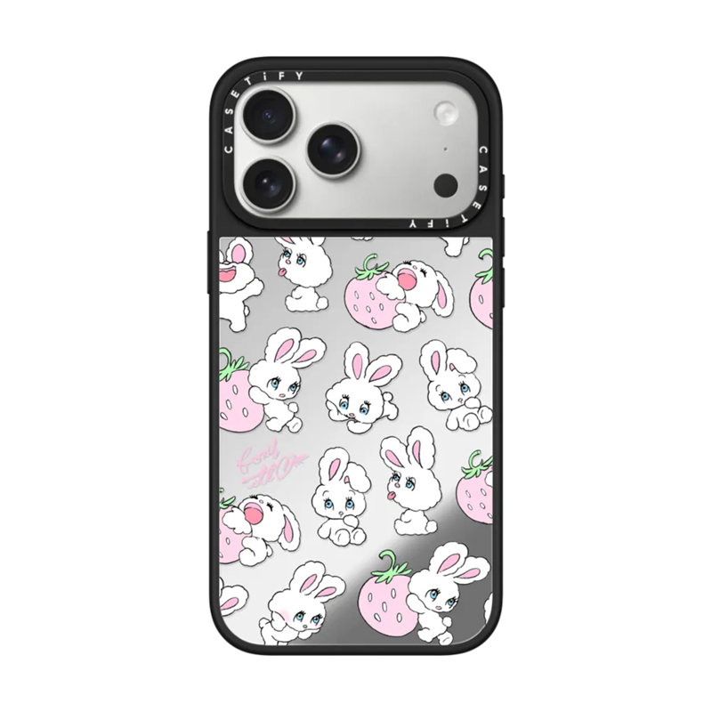  Strawberry Mix | Mirror 