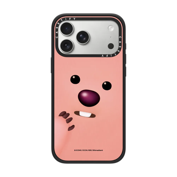  Zanmang Loopy Face Case | Impact 