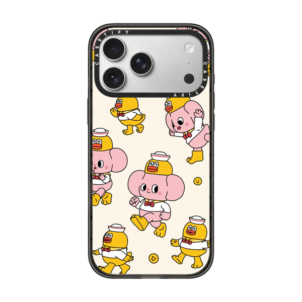  Let's Go Starfy | Impact 